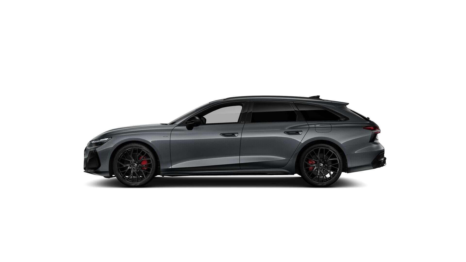 AUDI A6 Avant, photo 6 sur 9