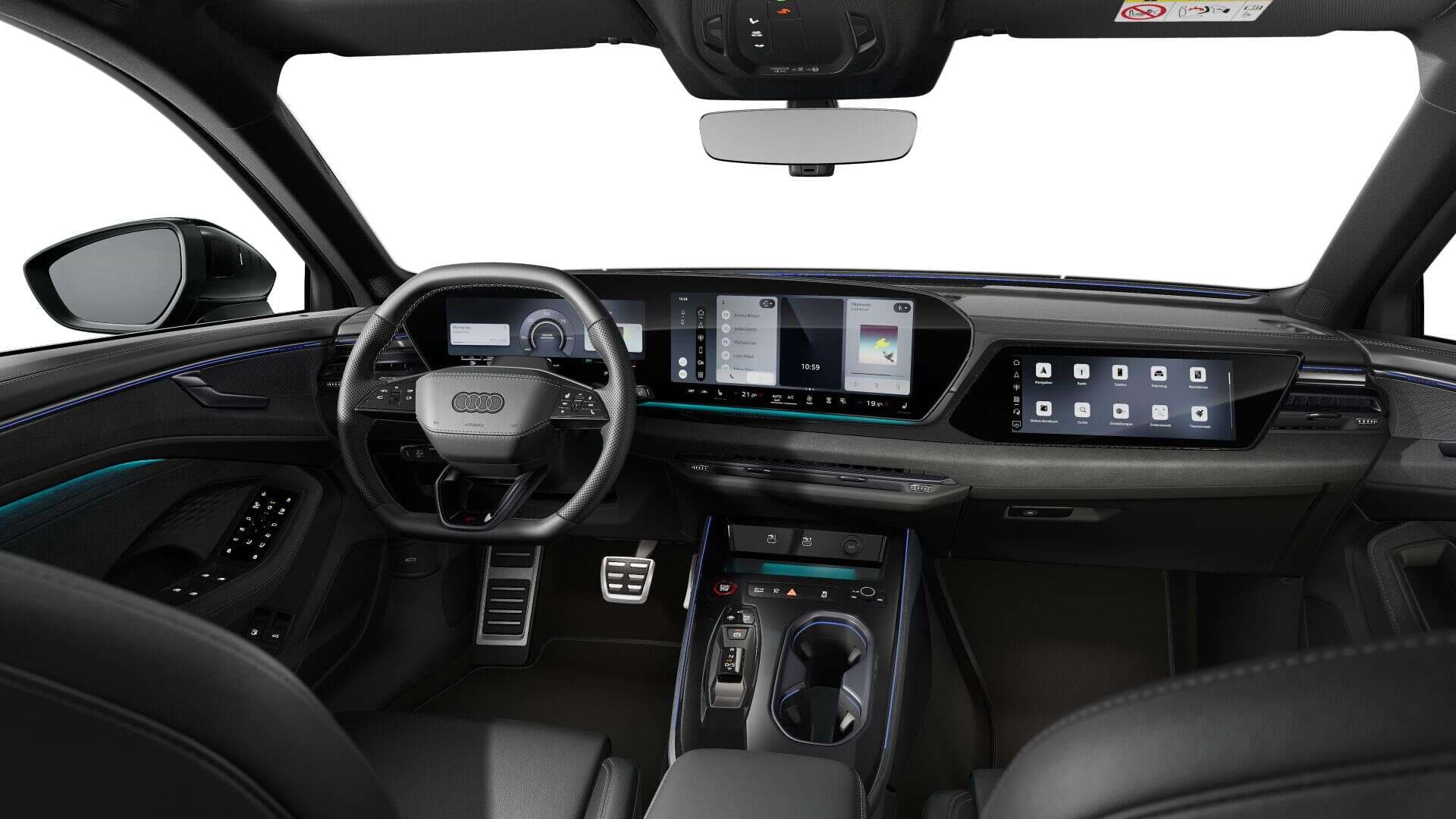 AUDI A6 Avant, photo 8 sur 9