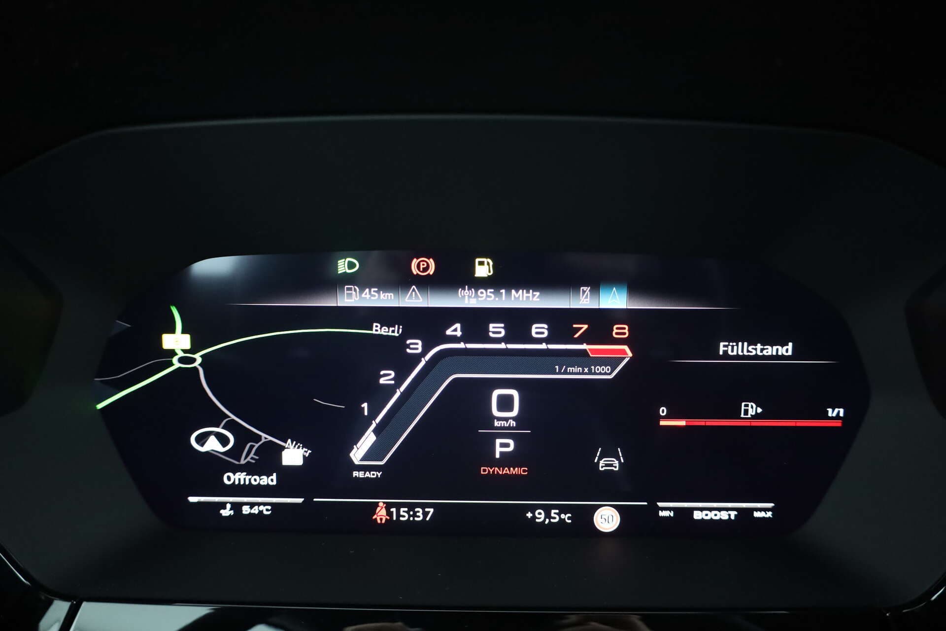 AUDI RS3 Sportback, photo 13 sur 17