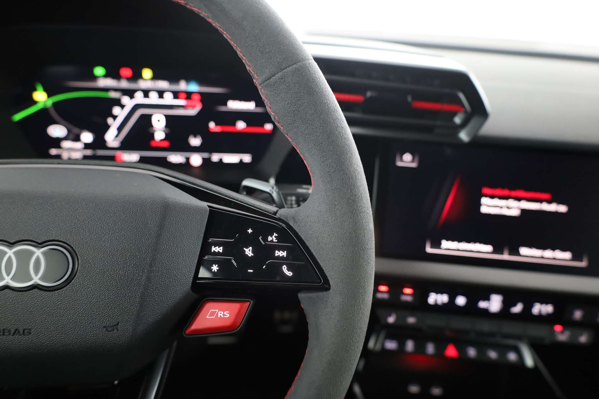 AUDI RS3 Sportback, photo 15 sur 17