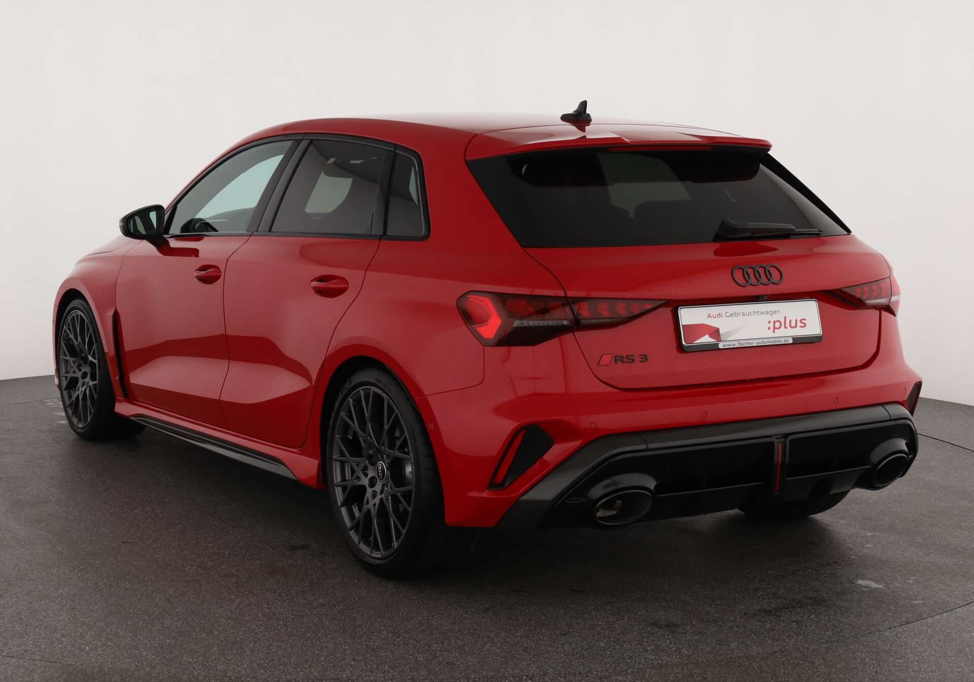 AUDI RS3 Sportback, photo 3 sur 17
