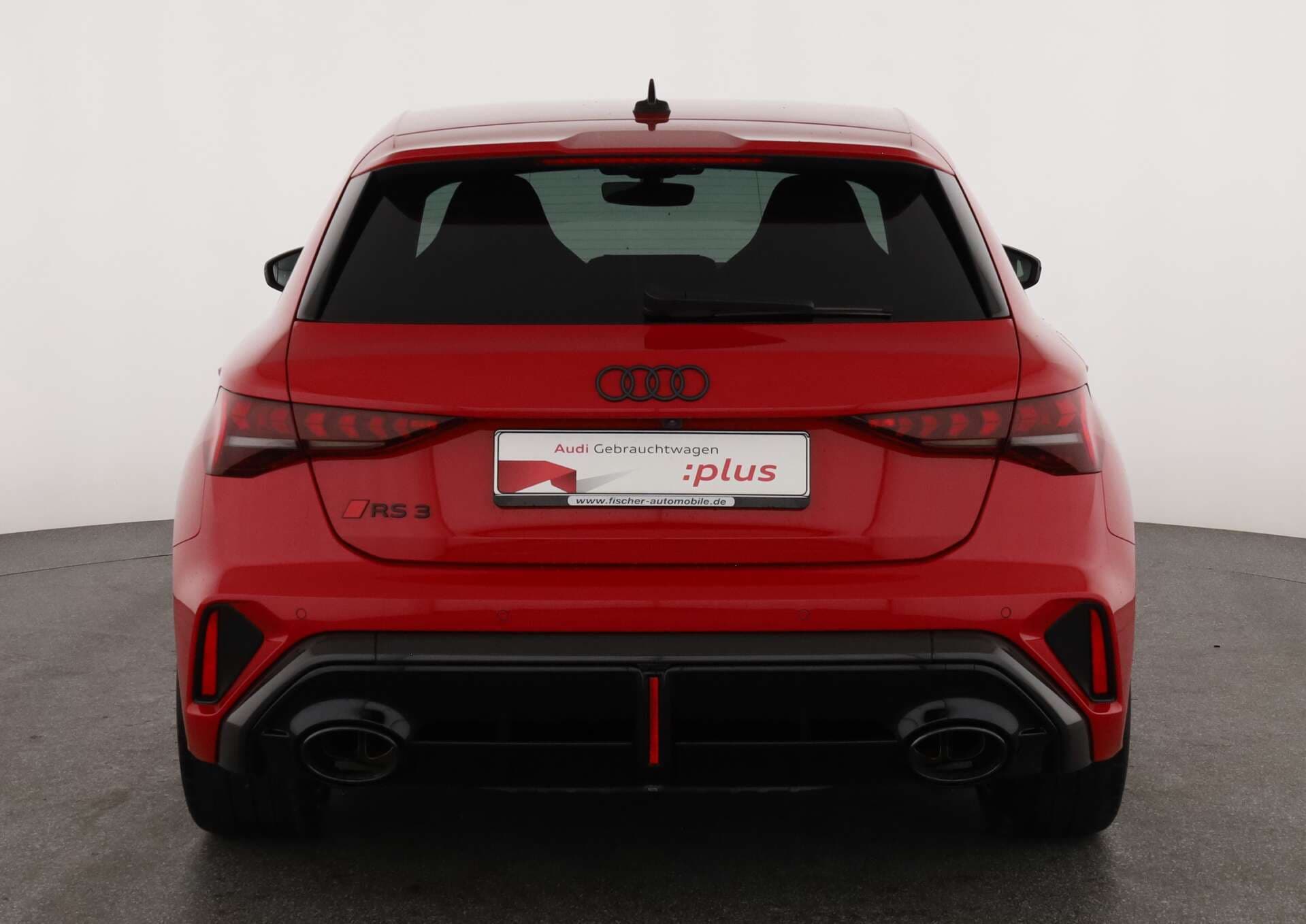 AUDI RS3 Sportback, photo 5 sur 17