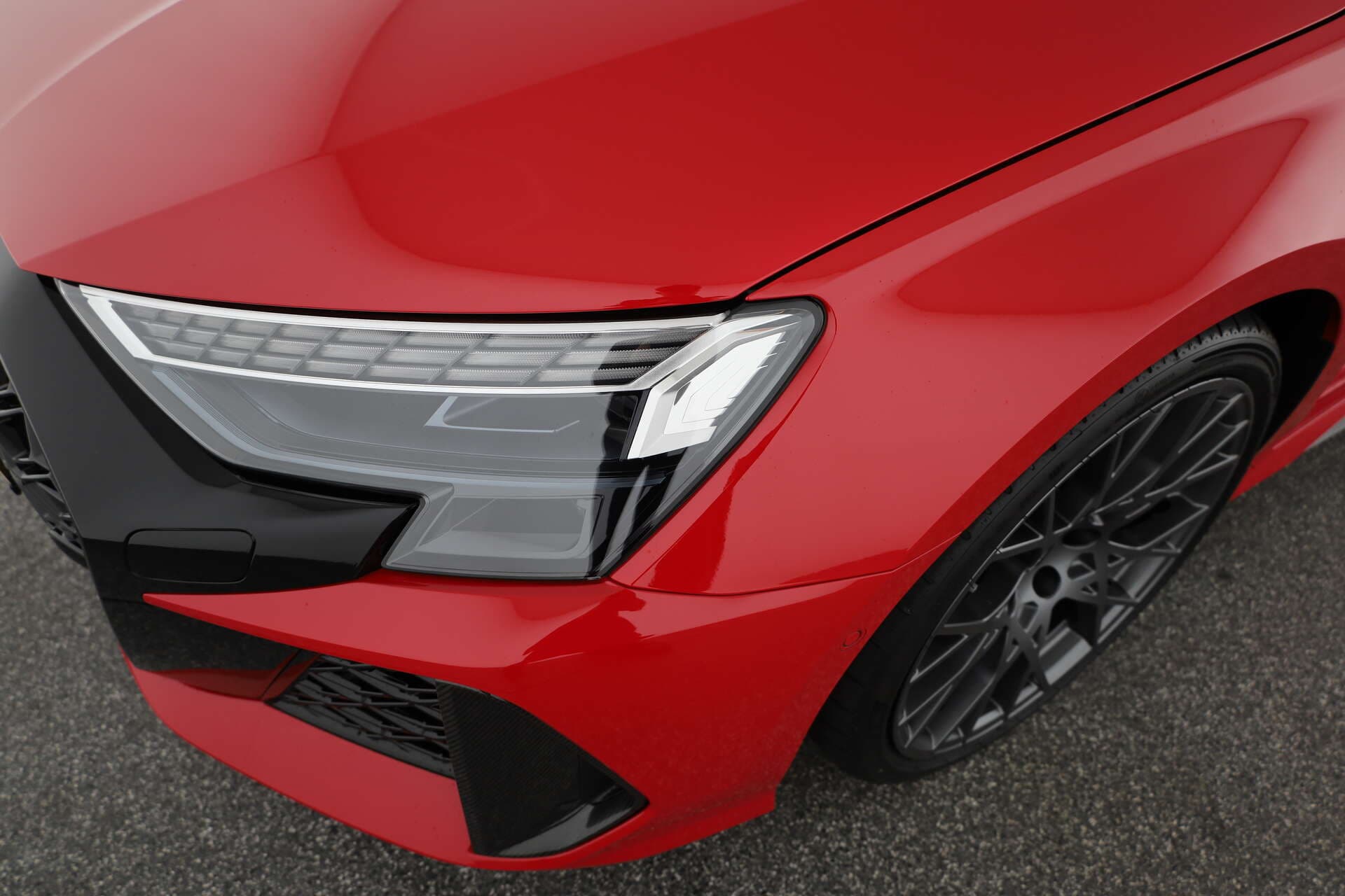AUDI RS3 Sportback, photo 6 sur 17