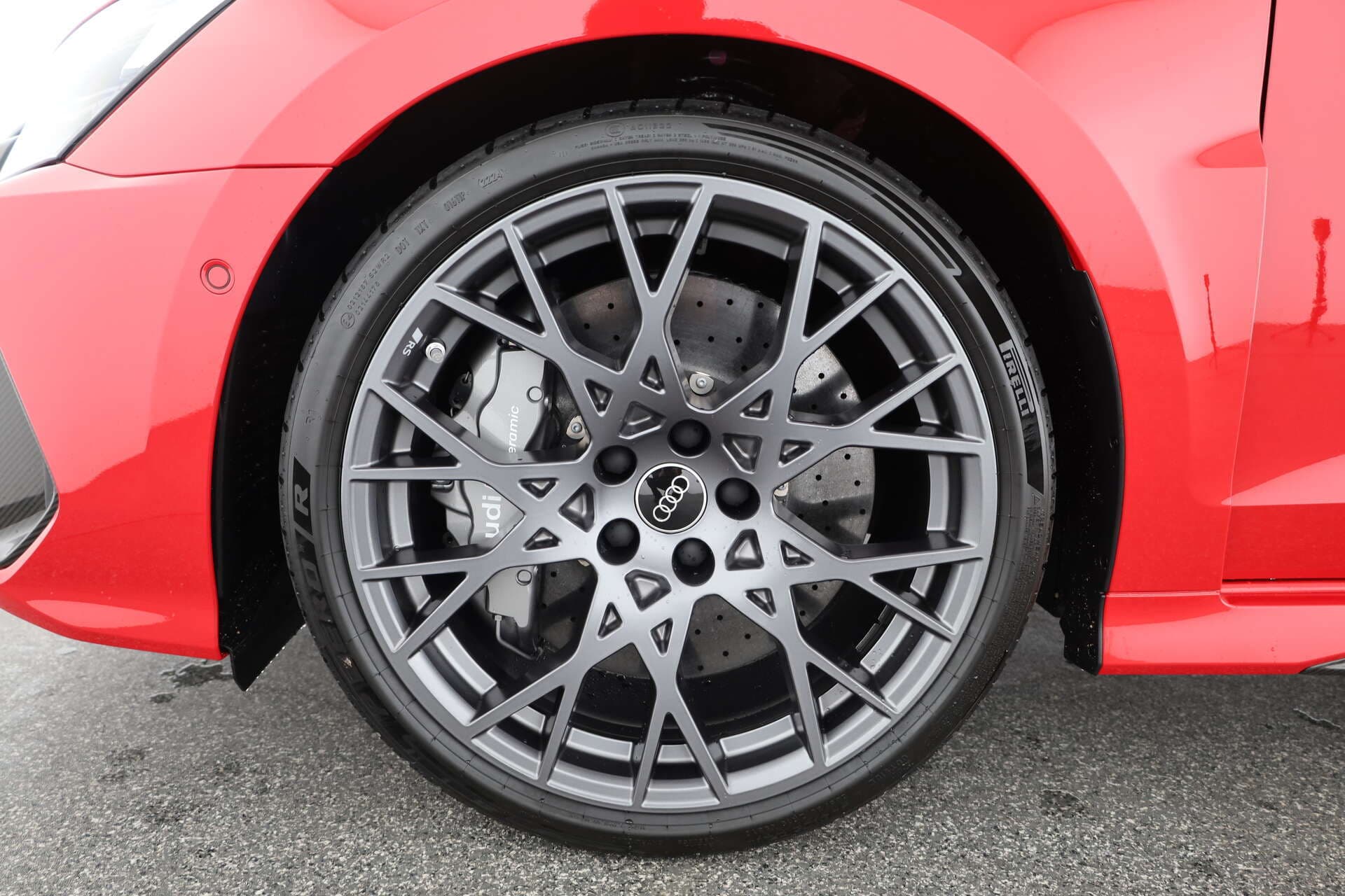 AUDI RS3 Sportback, photo 7 sur 17