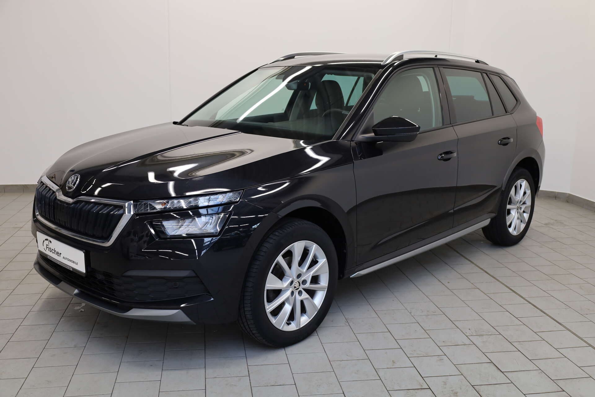 SKODA Kamiq, photo 1 sur 16