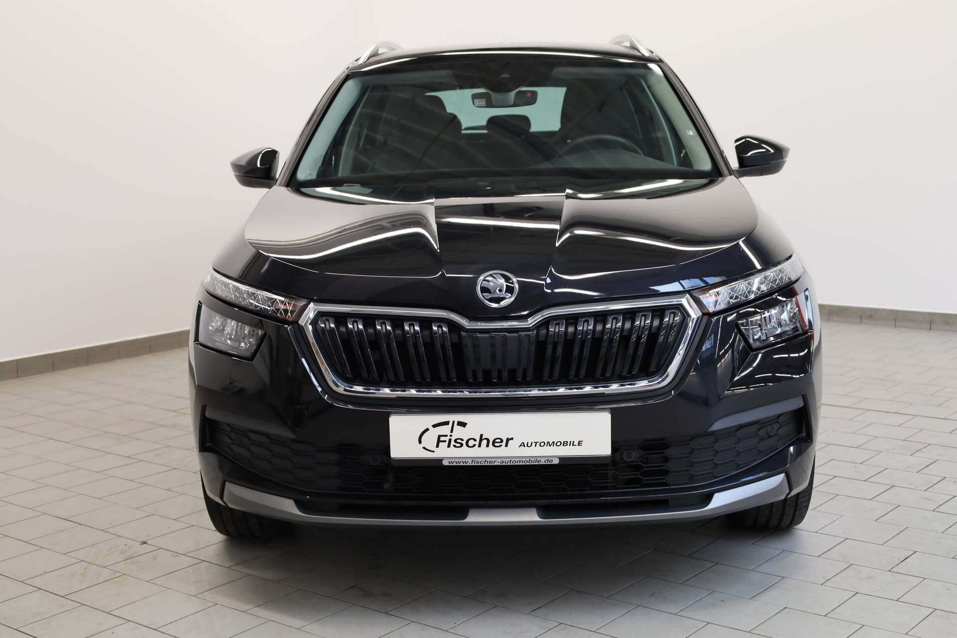 SKODA Kamiq, photo 2 sur 16