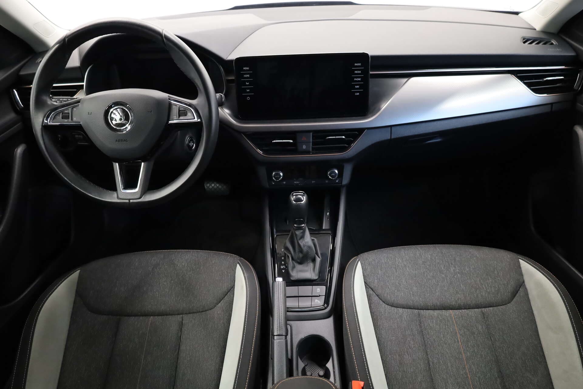 SKODA Kamiq, photo 6 sur 16
