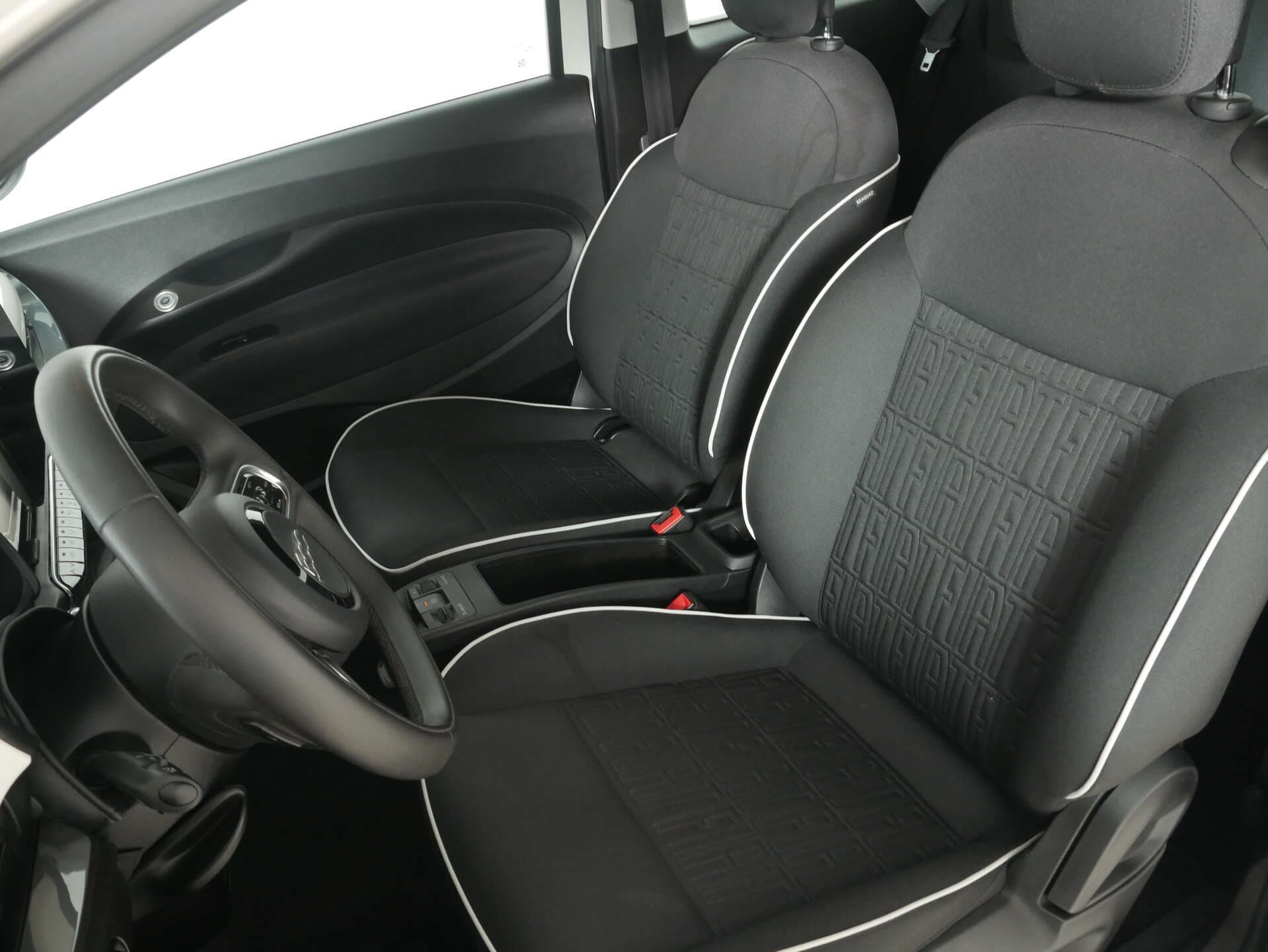 FIAT 500e Cabrio, photo 14 sur 17