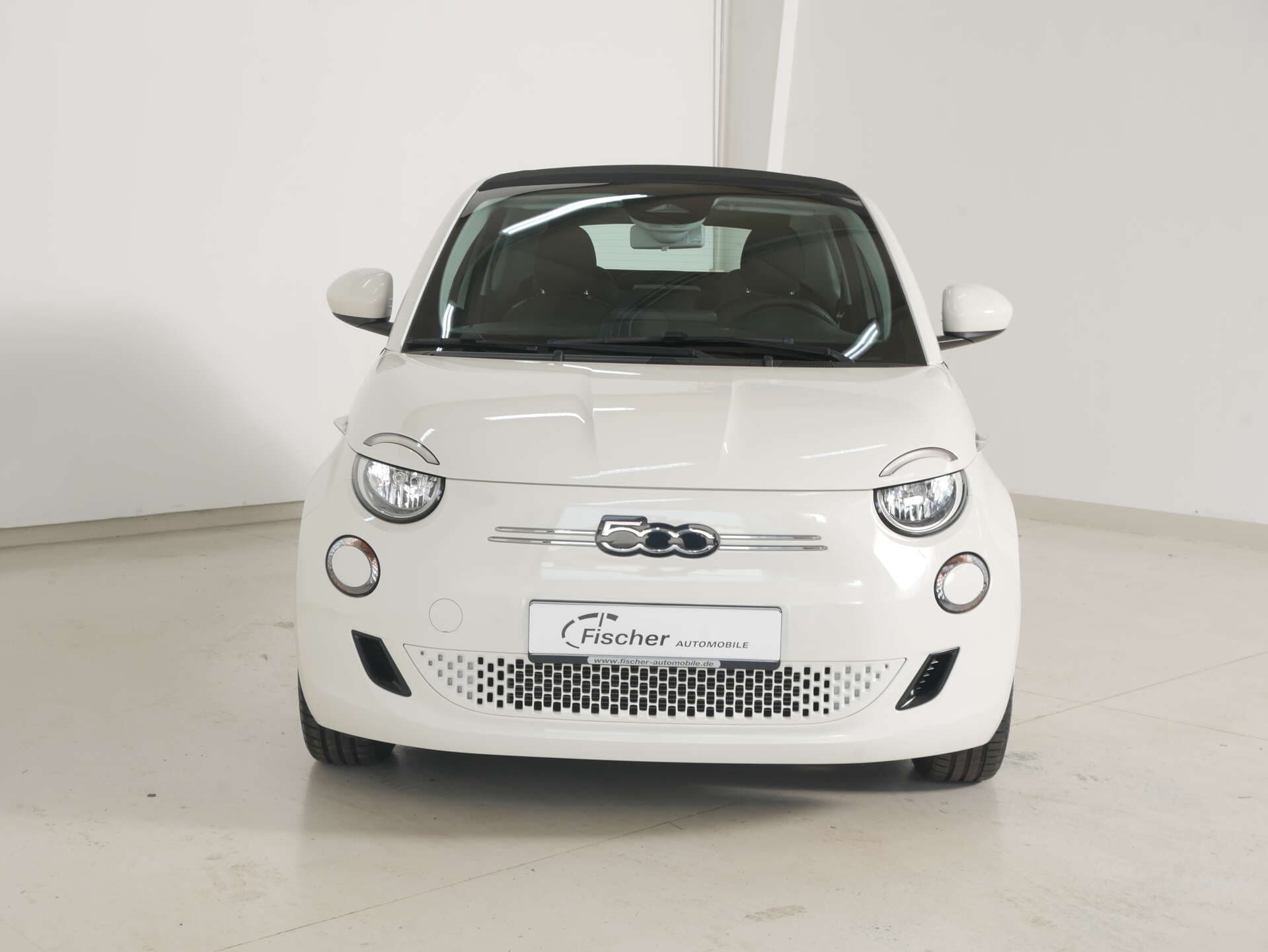 FIAT 500e Cabrio, photo 2 sur 17