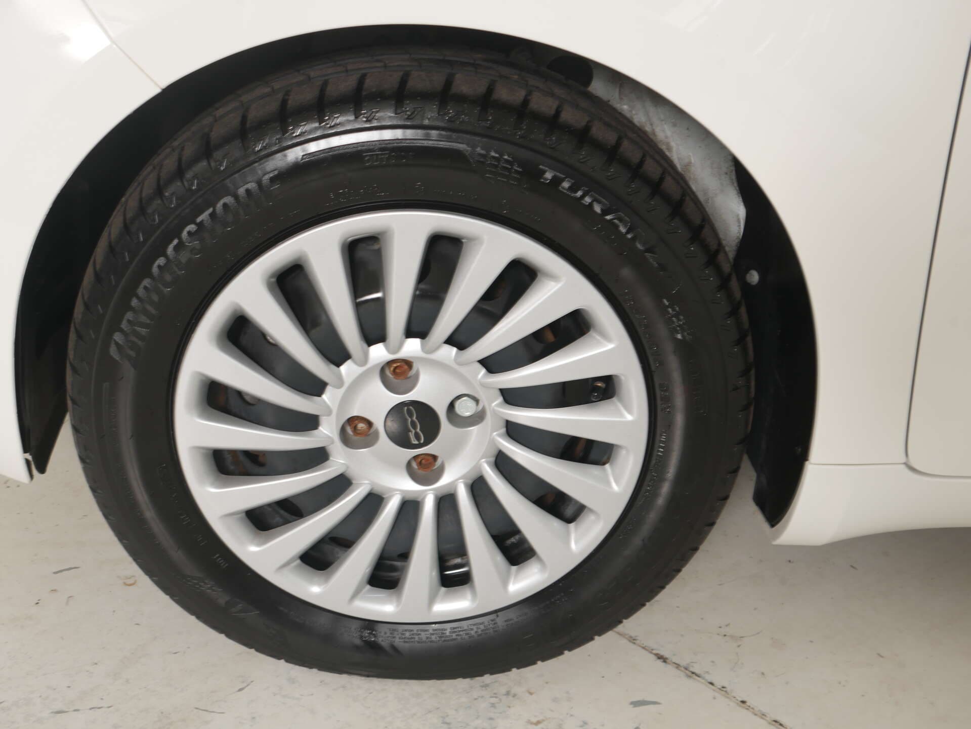 FIAT 500e Cabrio, photo 4 sur 17