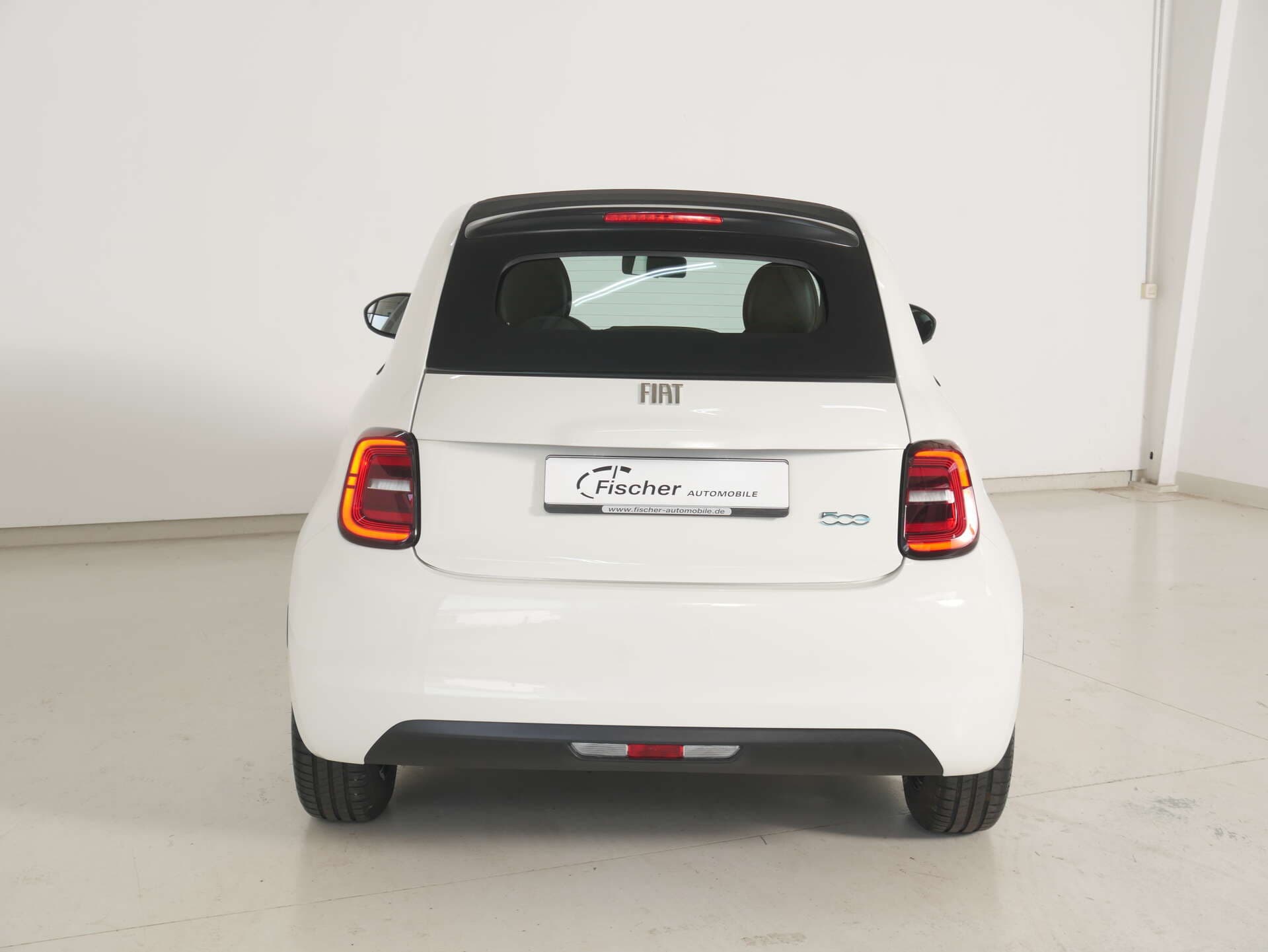 FIAT 500e Cabrio, photo 6 sur 17