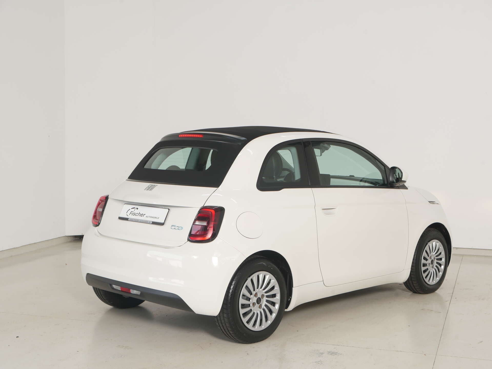 FIAT 500e Cabrio, photo 7 sur 17