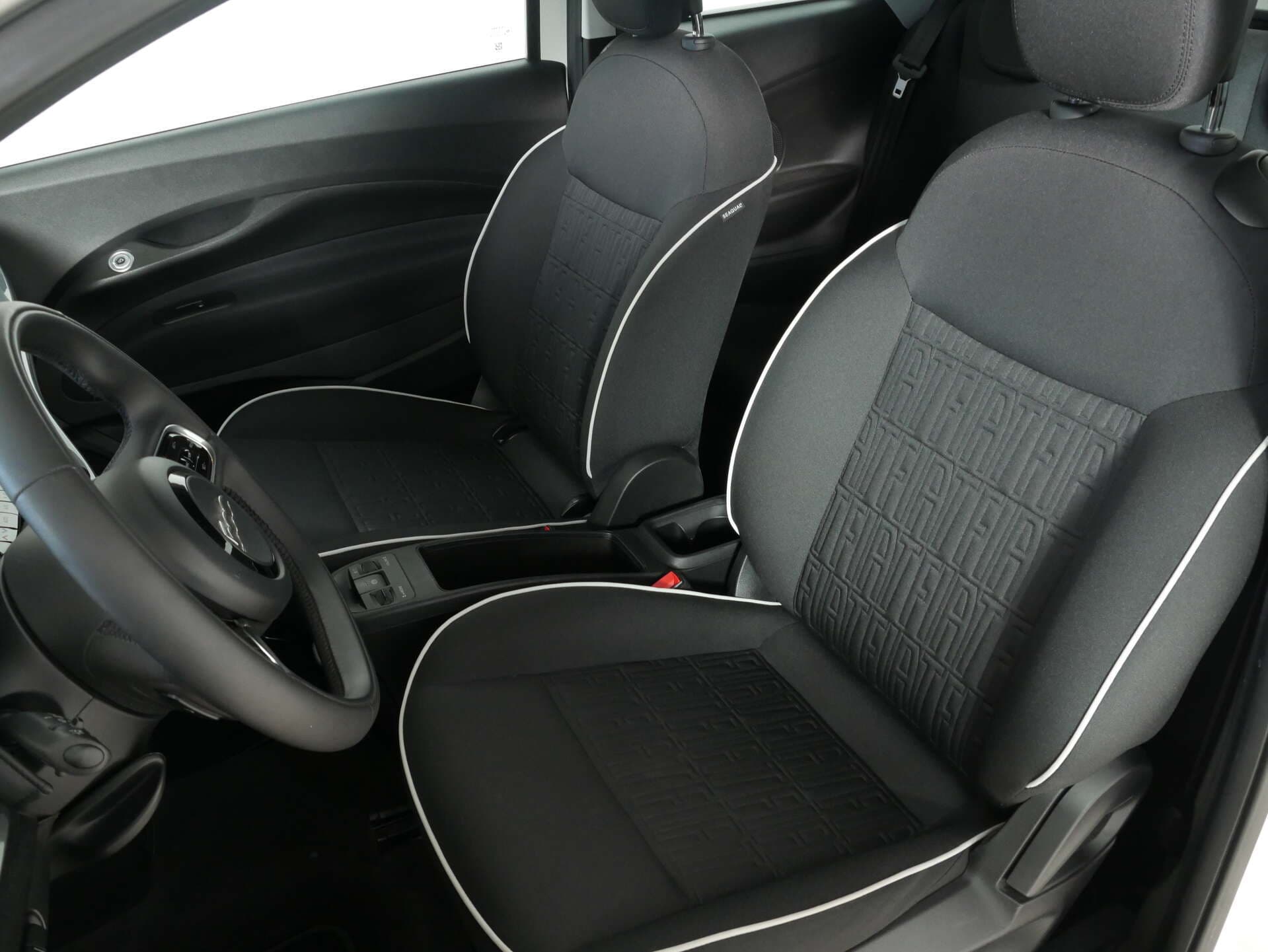 FIAT 500e Cabrio, photo 9 sur 17
