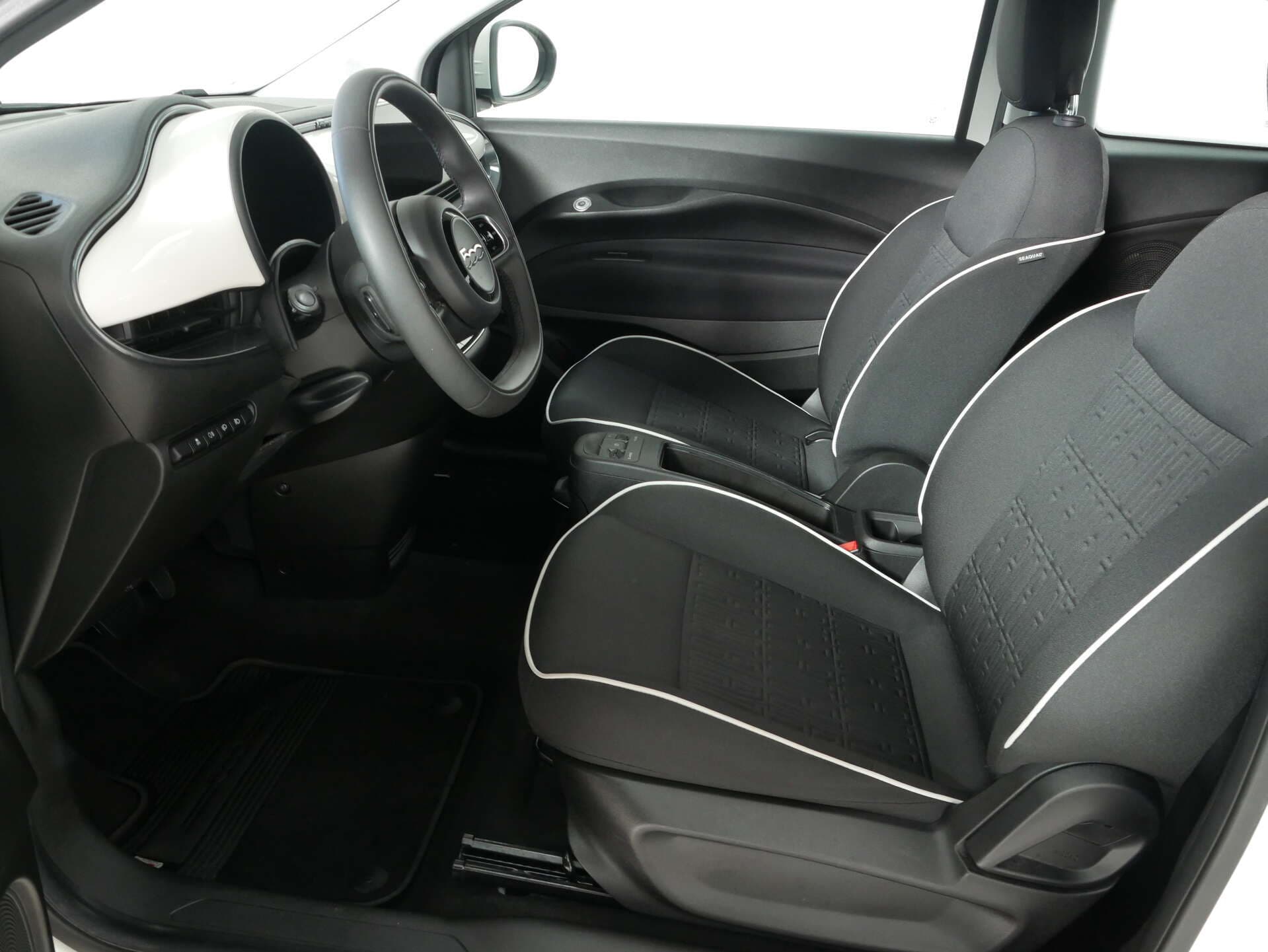 FIAT 500e Cabrio, photo 10 sur 17
