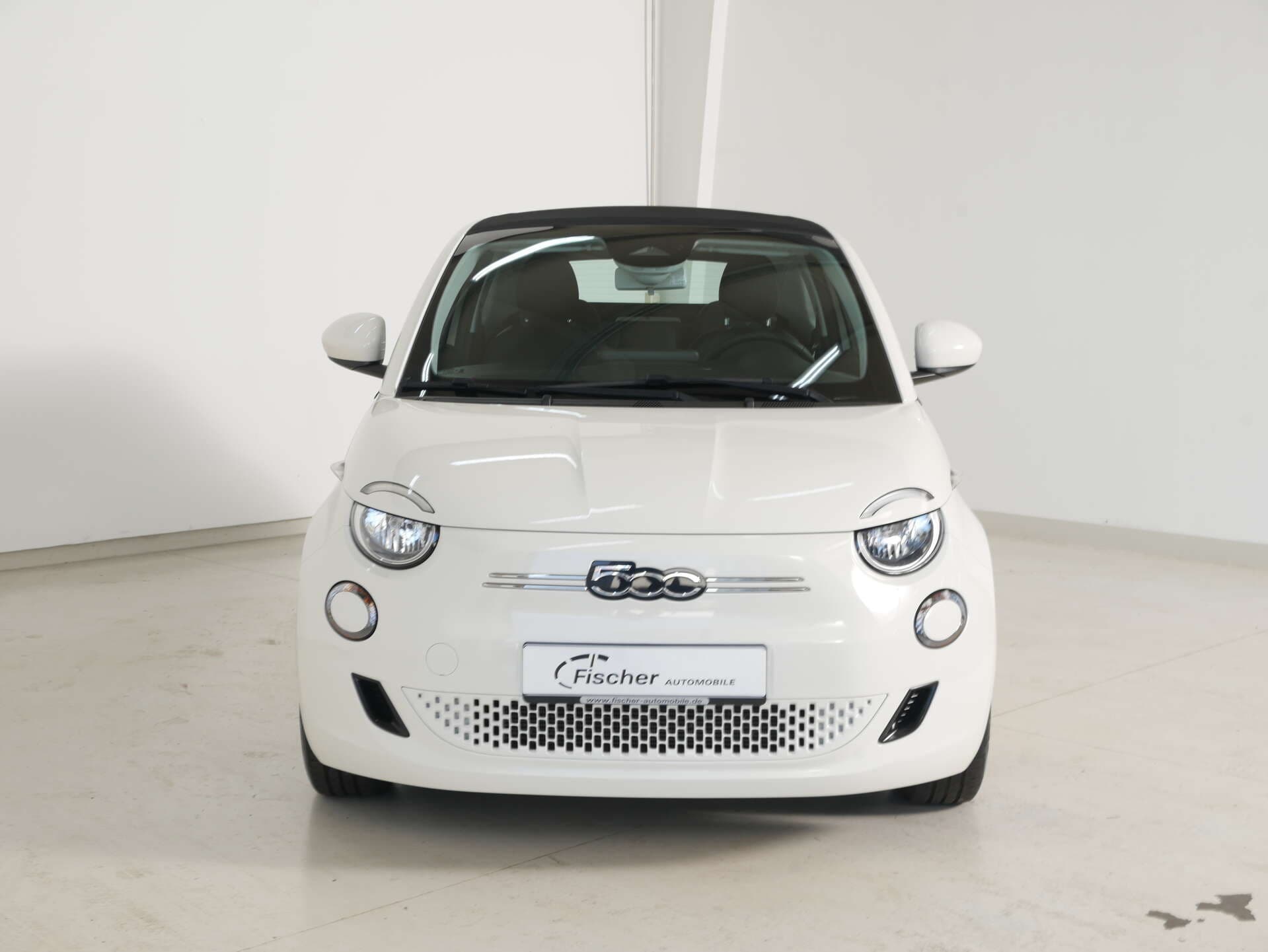 FIAT 500e Cabrio, photo 2 sur 17