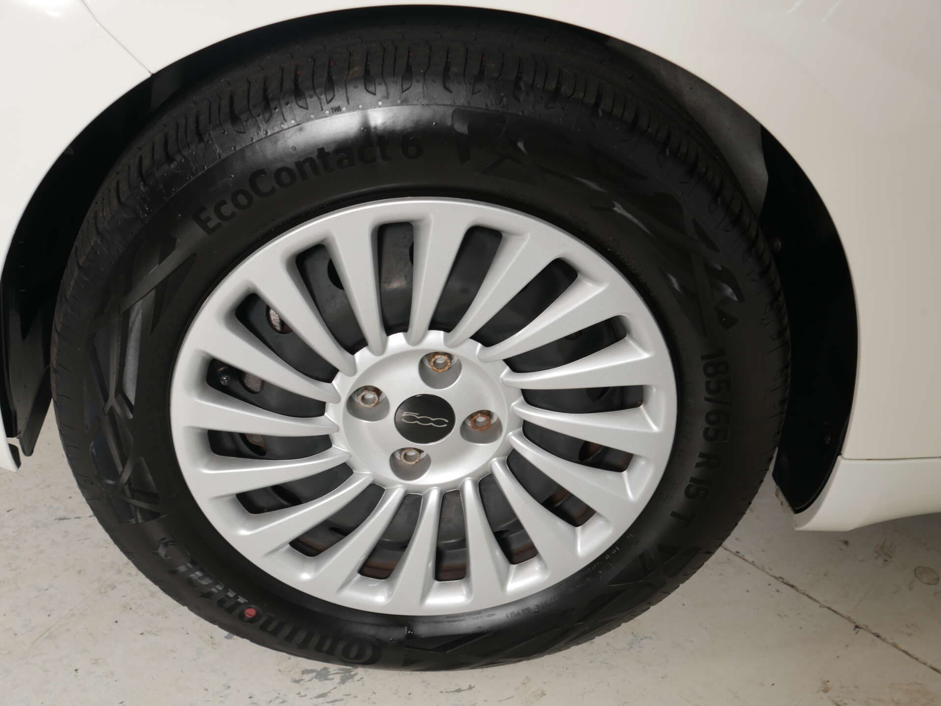 FIAT 500e Cabrio, photo 8 sur 17