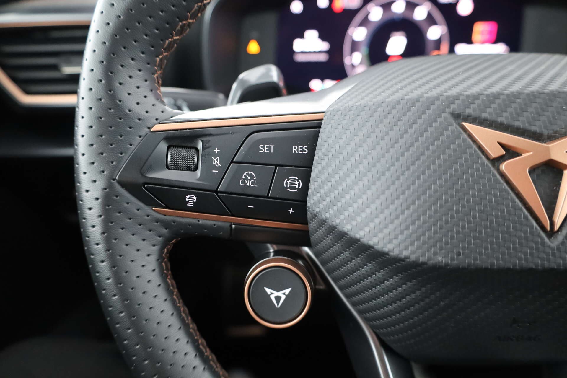 CUPRA Leon Sportstourer, photo 14 sur 17