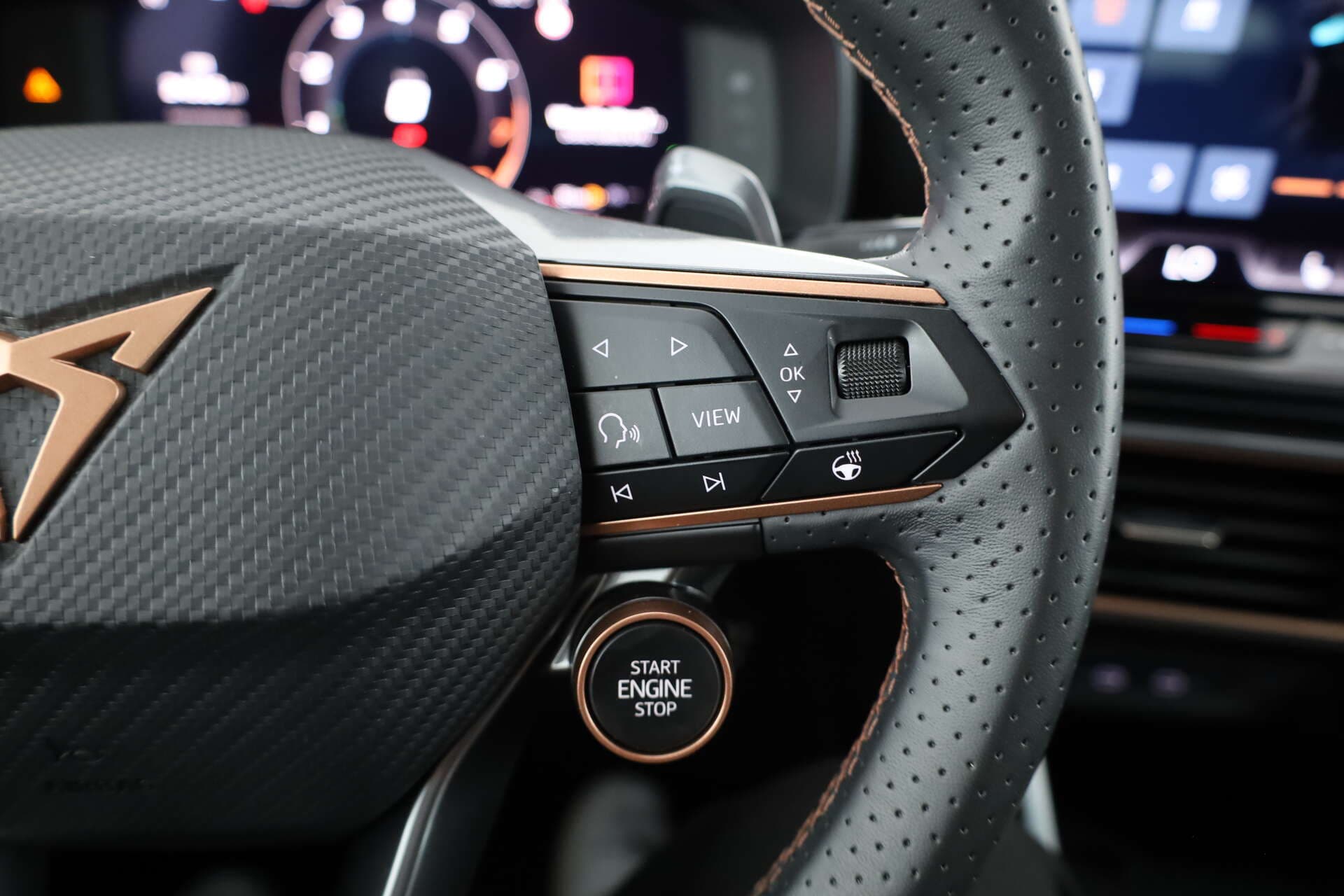 CUPRA Leon Sportstourer, photo 15 sur 17
