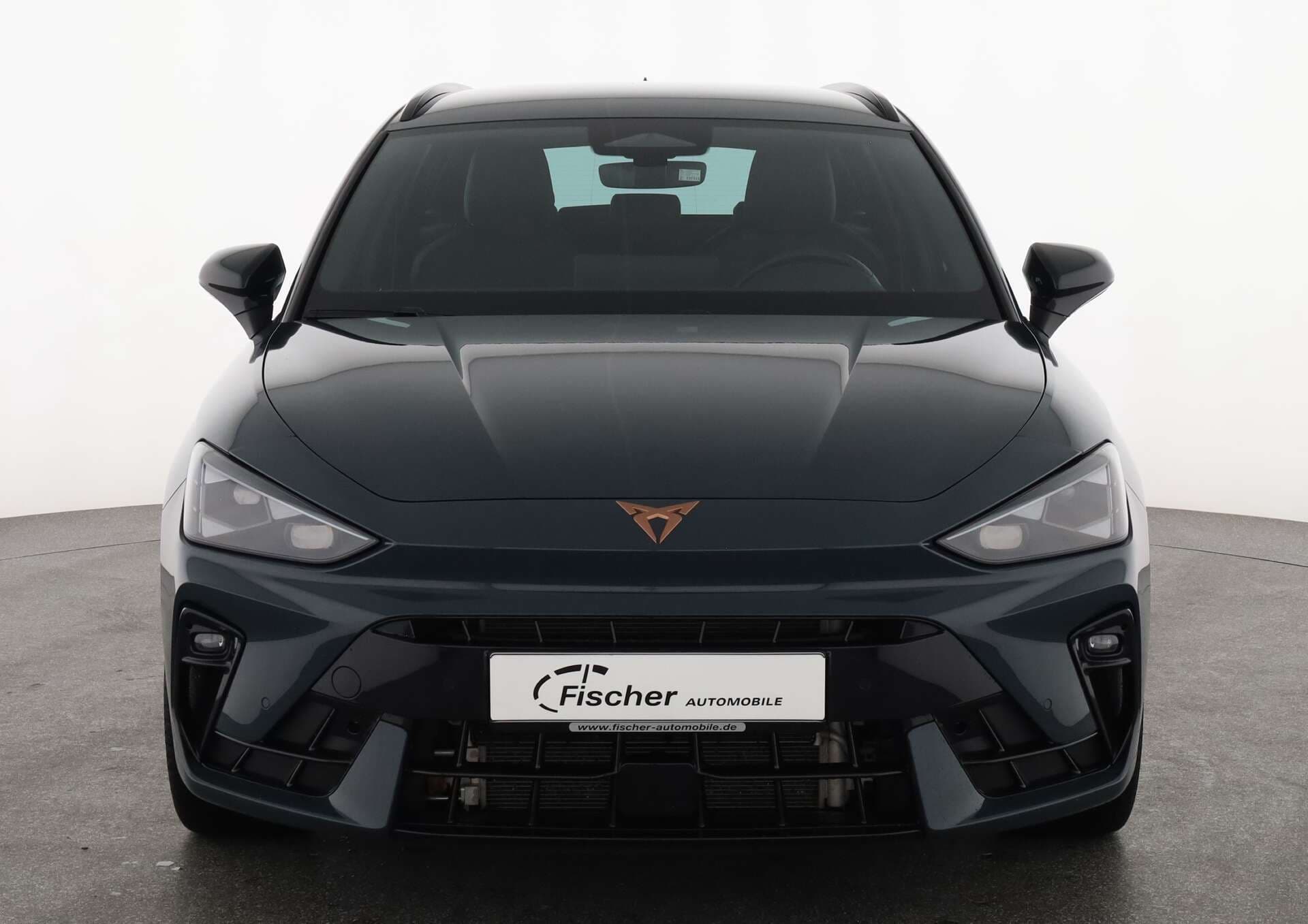 CUPRA Leon Sportstourer, photo 2 sur 17