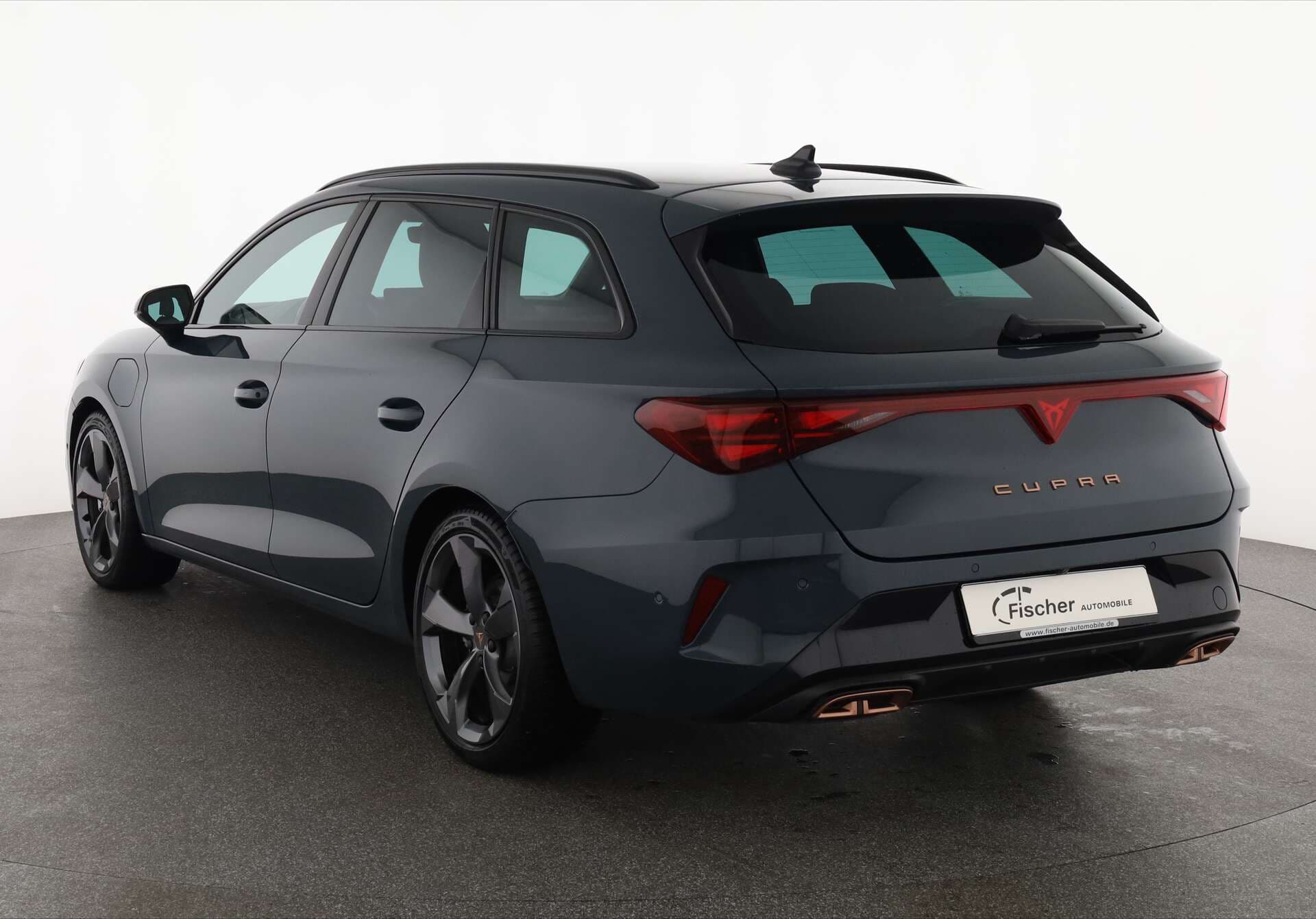 CUPRA Leon Sportstourer, photo 3 sur 17