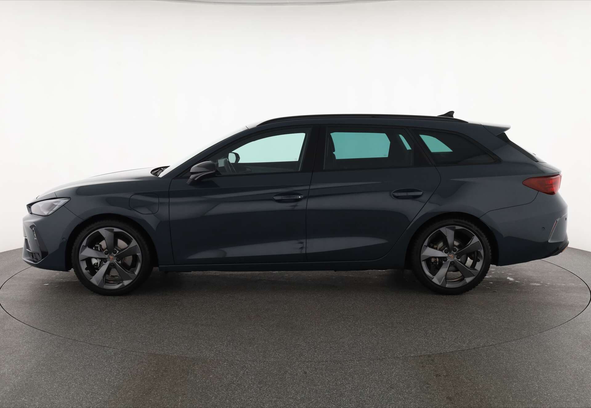CUPRA Leon Sportstourer, photo 4 sur 17