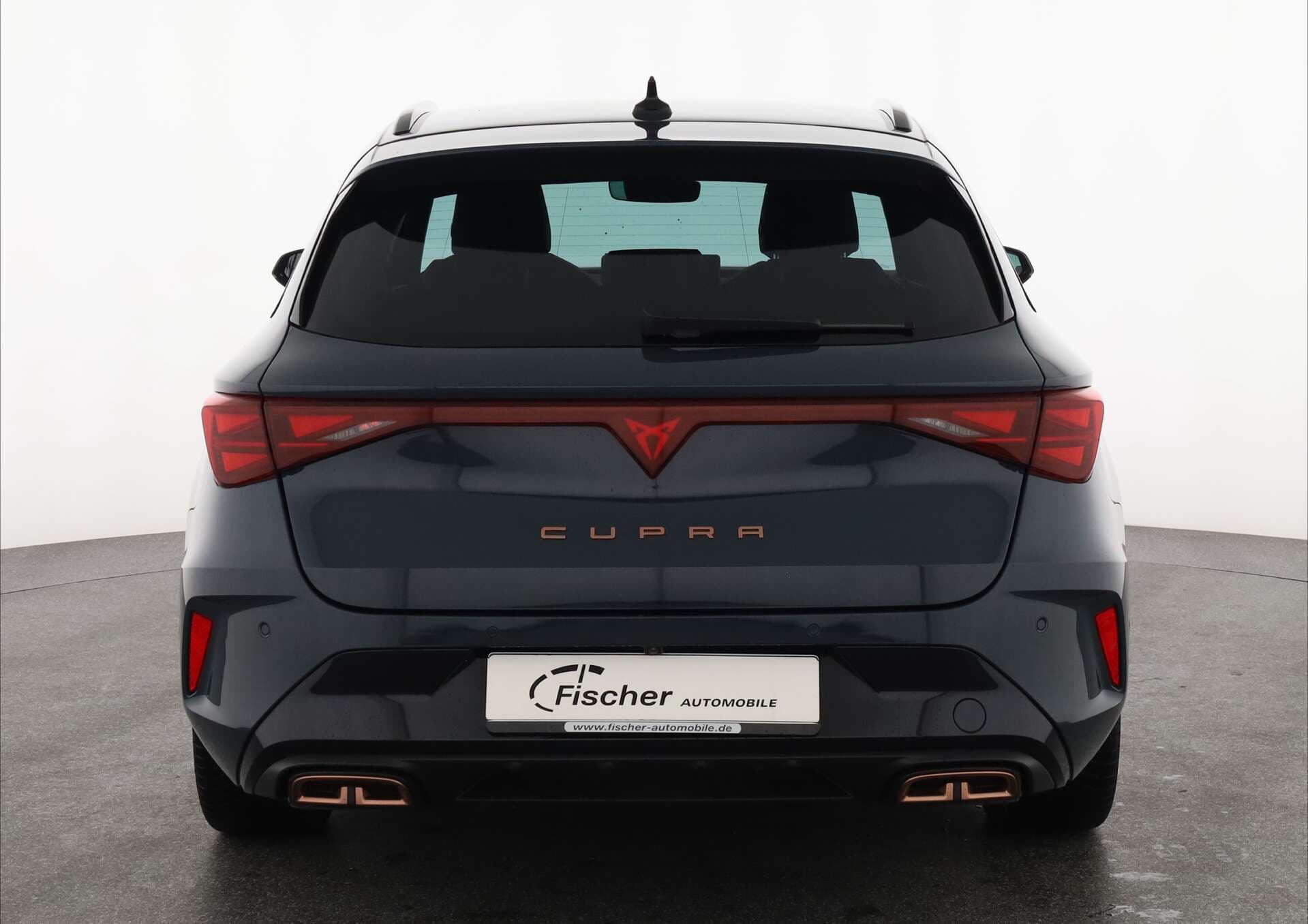 CUPRA Leon Sportstourer, photo 5 sur 17