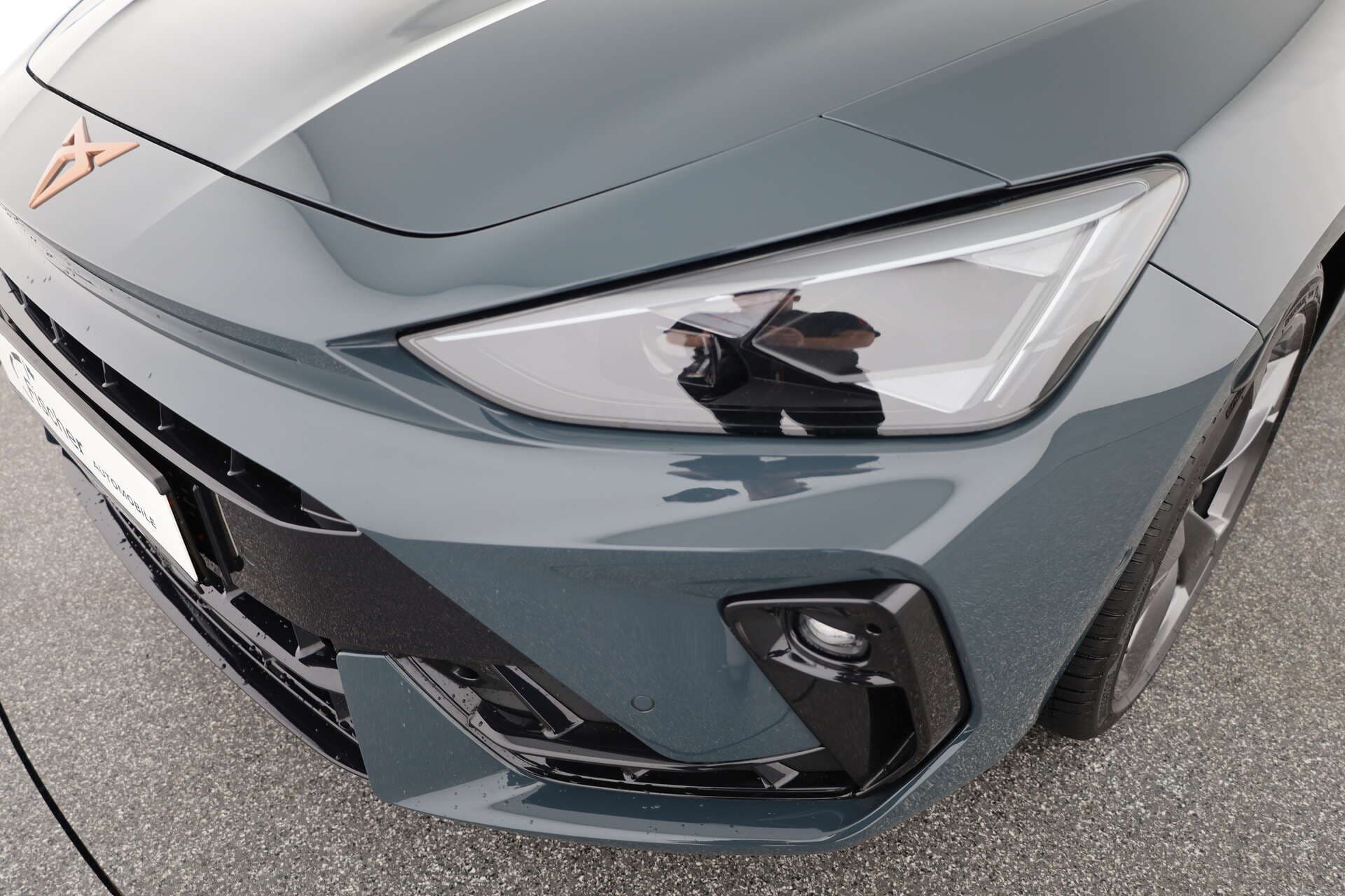 CUPRA Leon Sportstourer, photo 6 sur 17