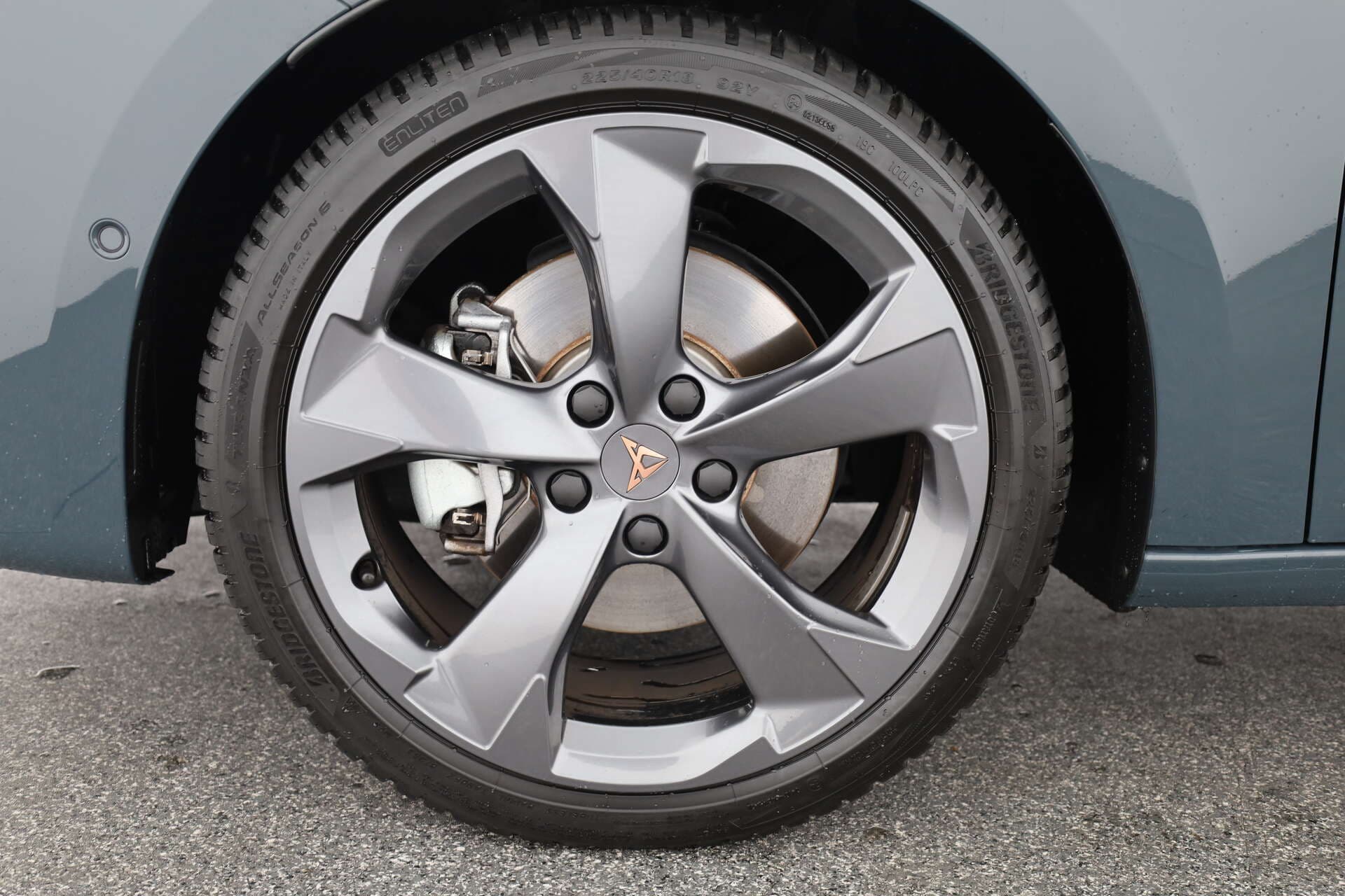 CUPRA Leon Sportstourer, photo 7 sur 17