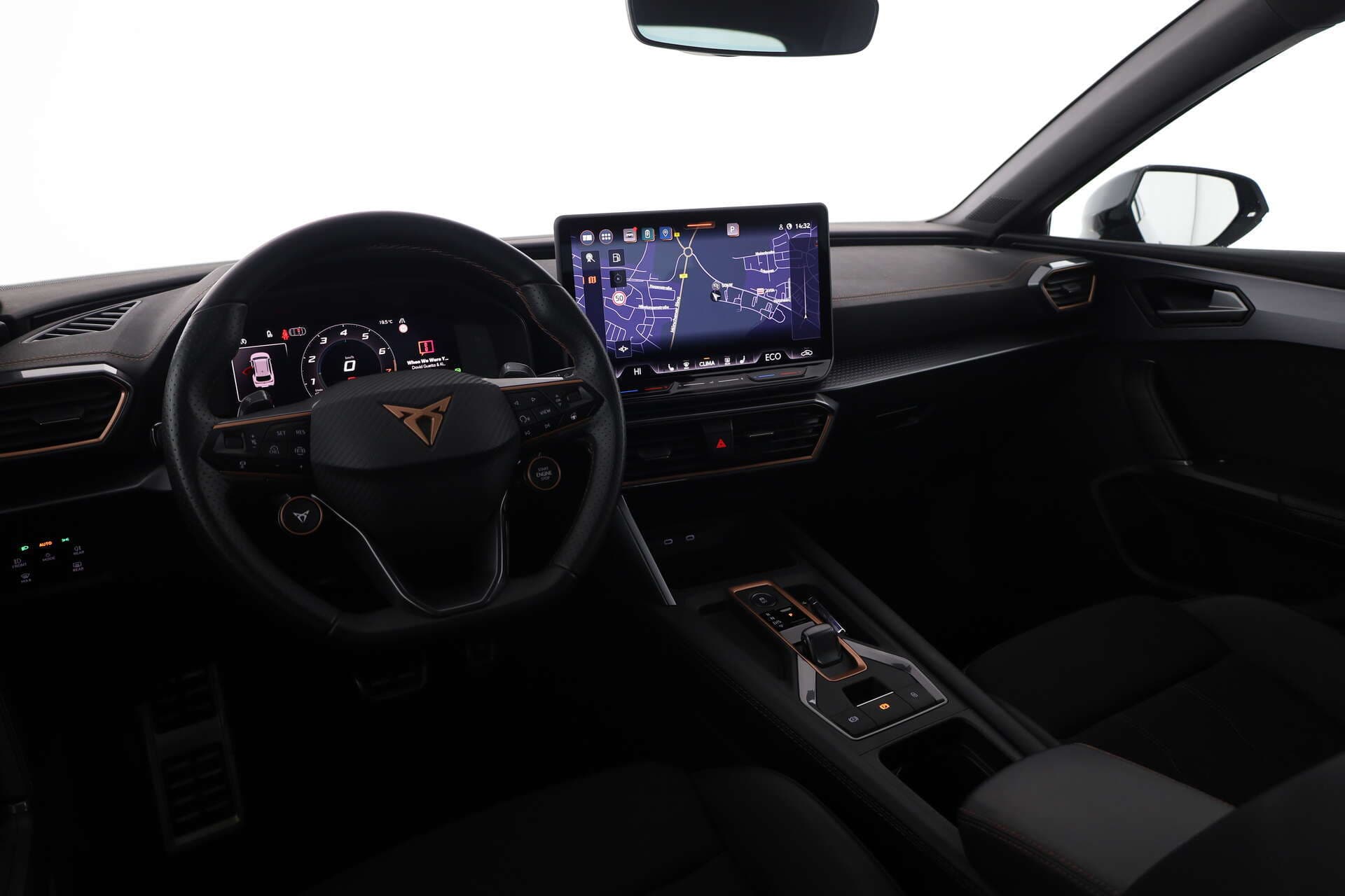 CUPRA Leon Sportstourer, photo 8 sur 17