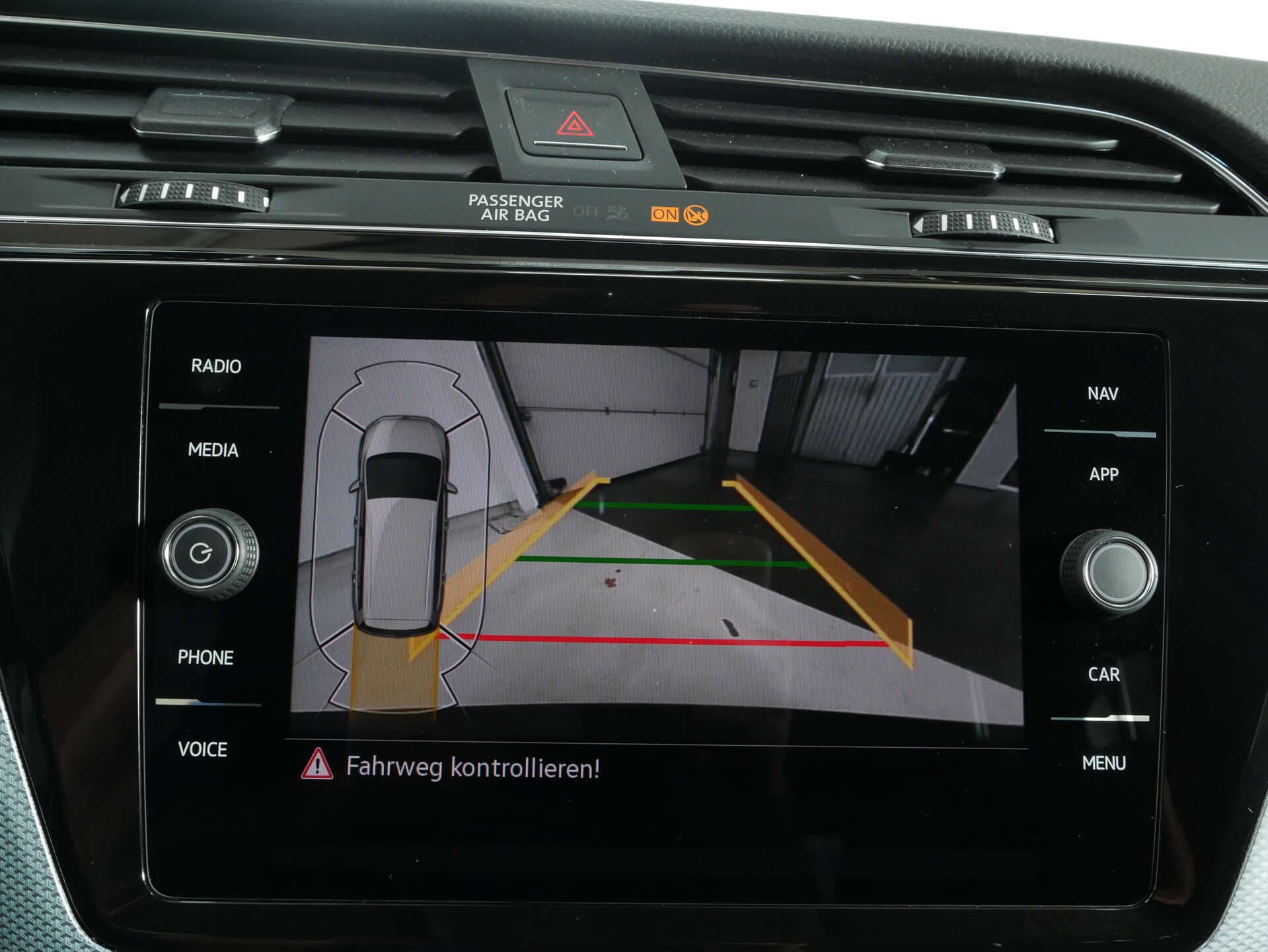 VOLKSWAGEN Touran, photo 17 sur 17