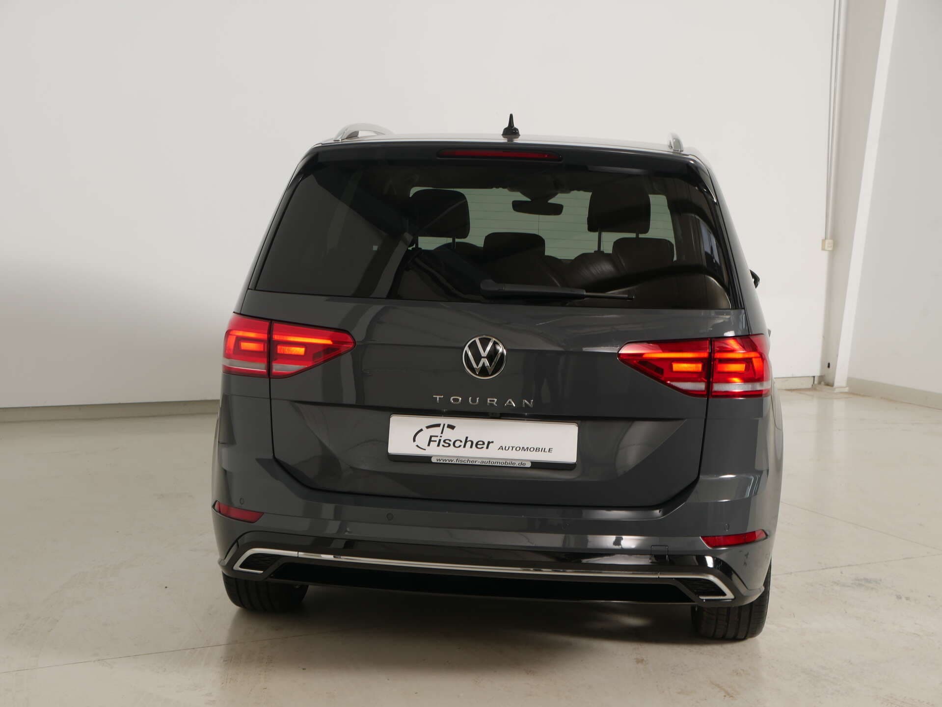 VOLKSWAGEN Touran, photo 5 sur 17