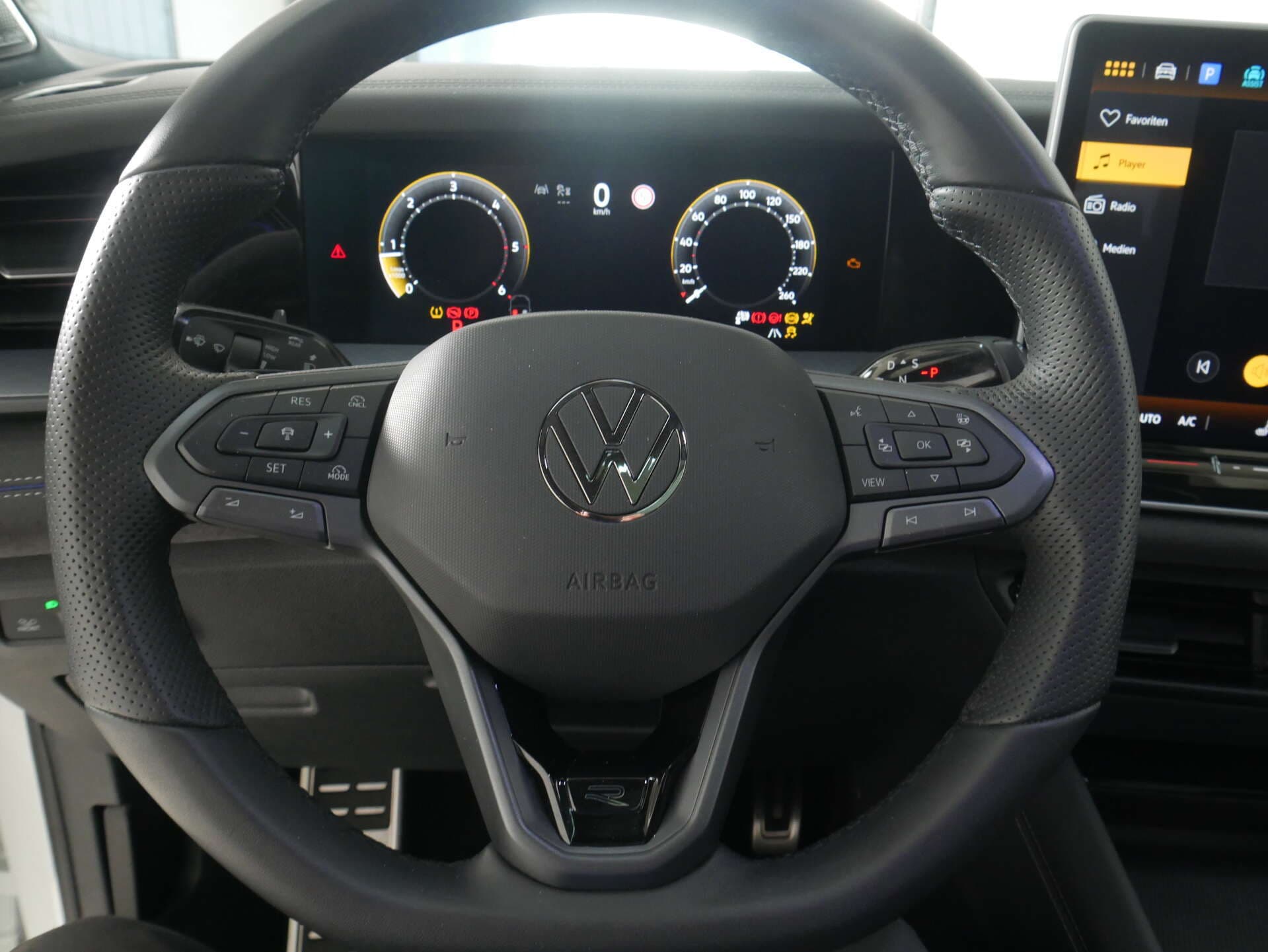 VOLKSWAGEN Tayron, photo 8 sur 17