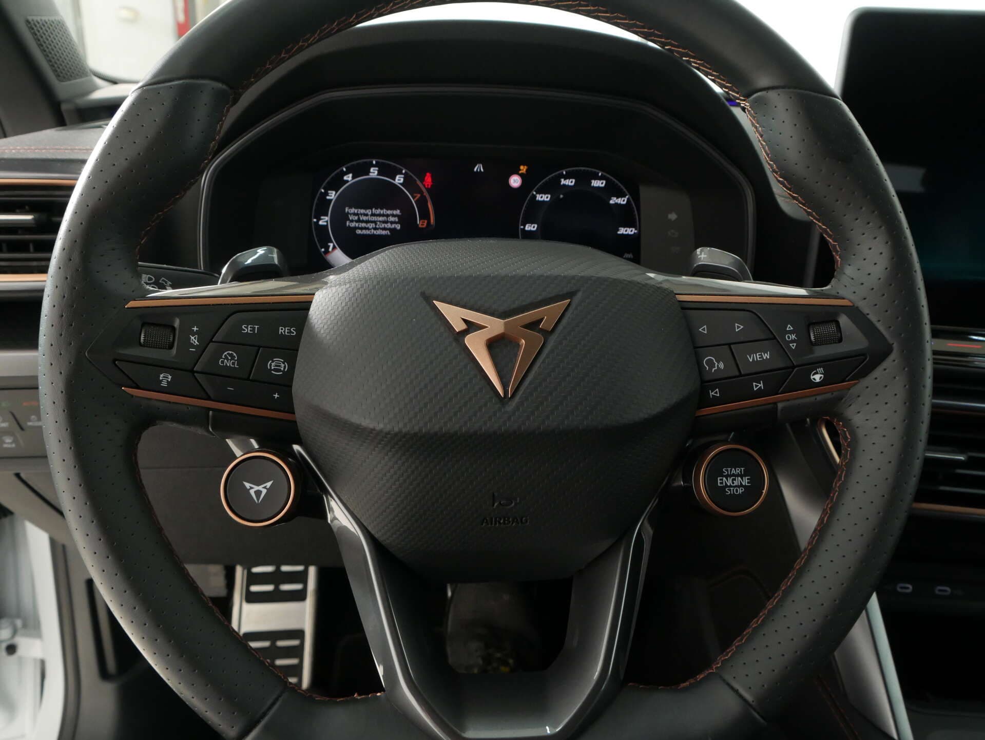 CUPRA Leon Sportstourer, photo 9 sur 17