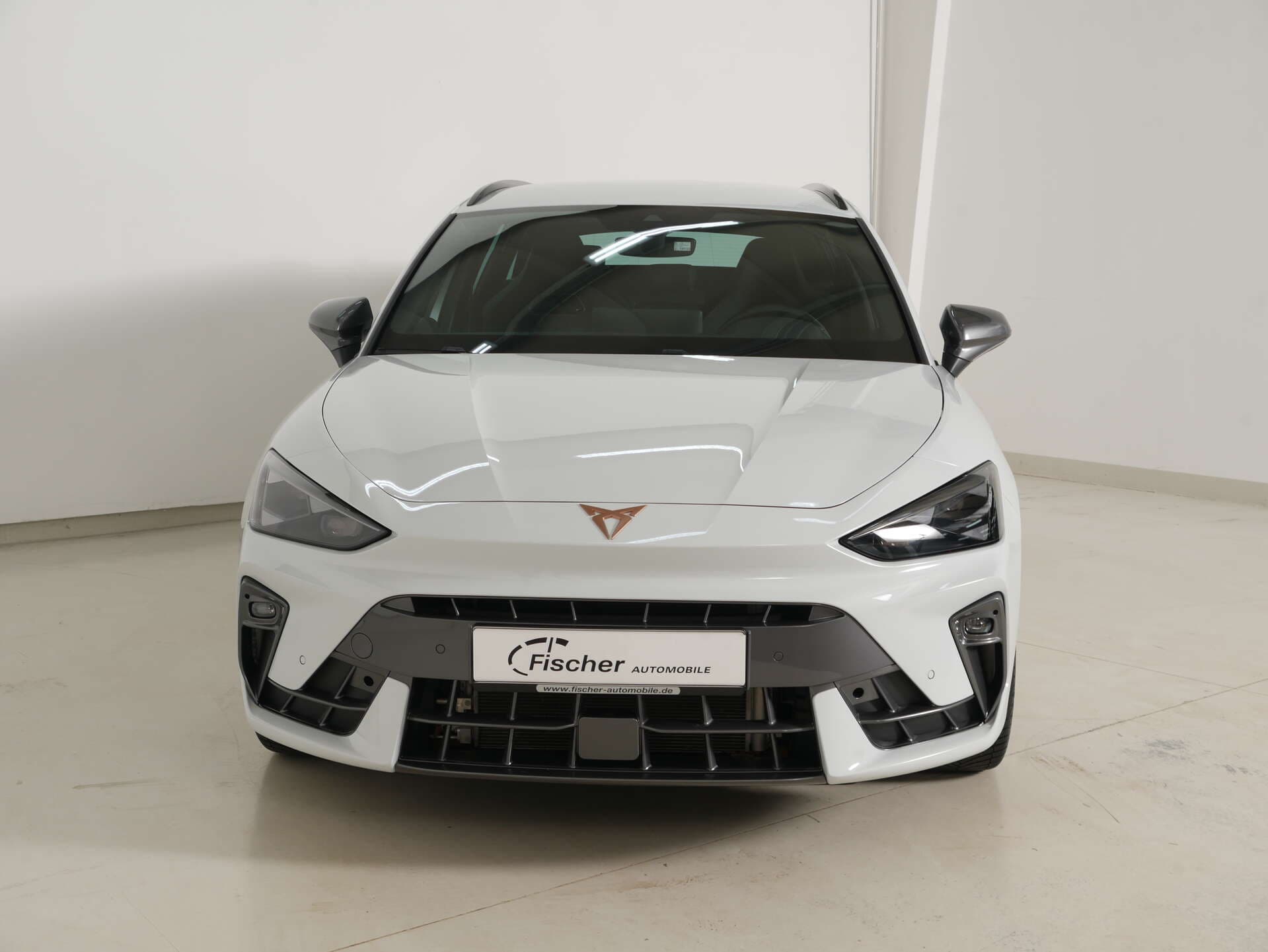 CUPRA Leon Sportstourer, photo 2 sur 17