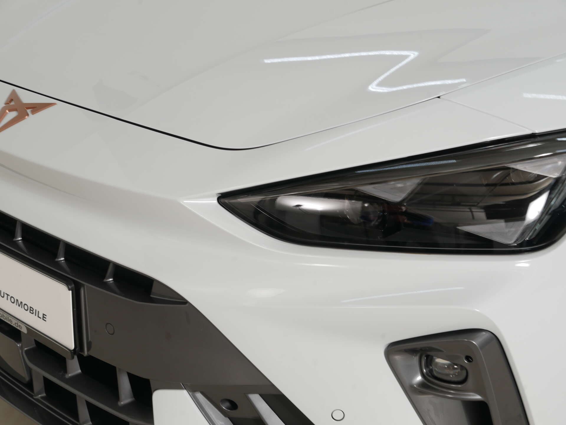 CUPRA Leon Sportstourer, photo 3 sur 17