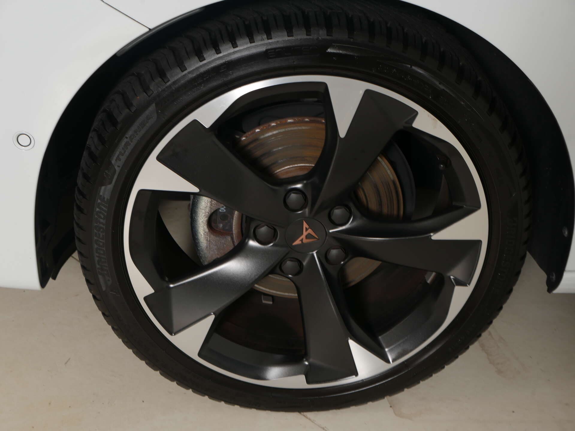 CUPRA Leon Sportstourer, photo 4 sur 17