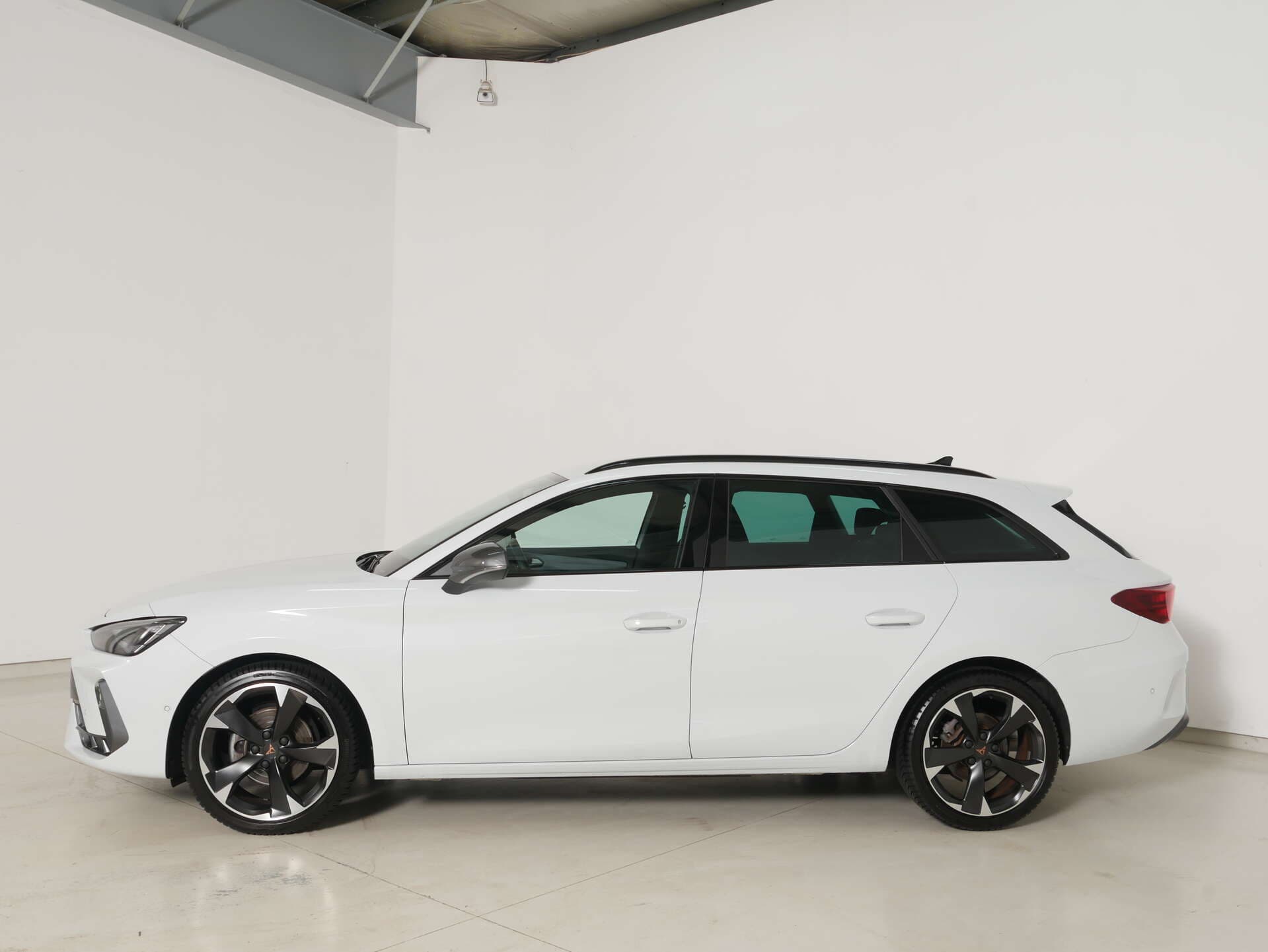CUPRA Leon Sportstourer, photo 5 sur 17