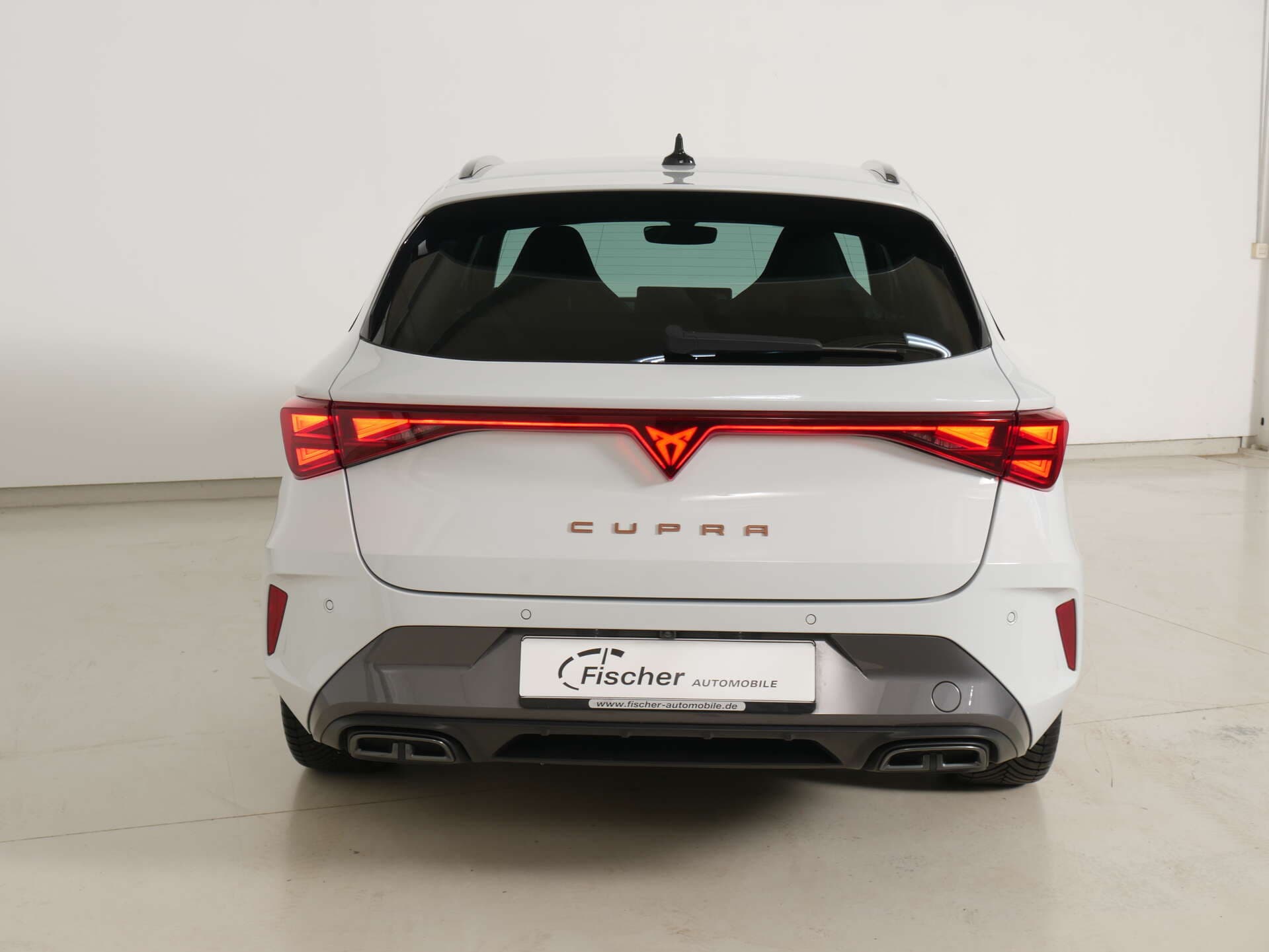 CUPRA Leon Sportstourer, photo 6 sur 17