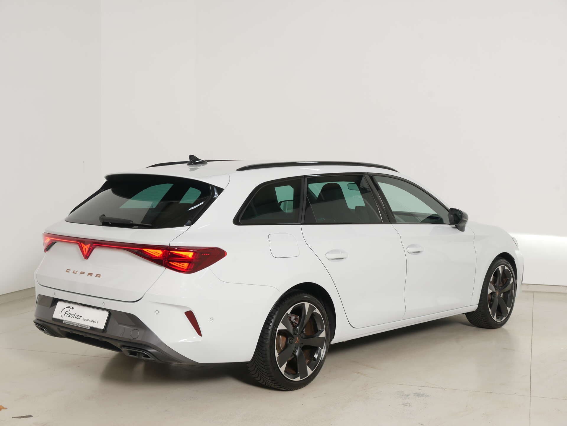CUPRA Leon Sportstourer, photo 7 sur 17