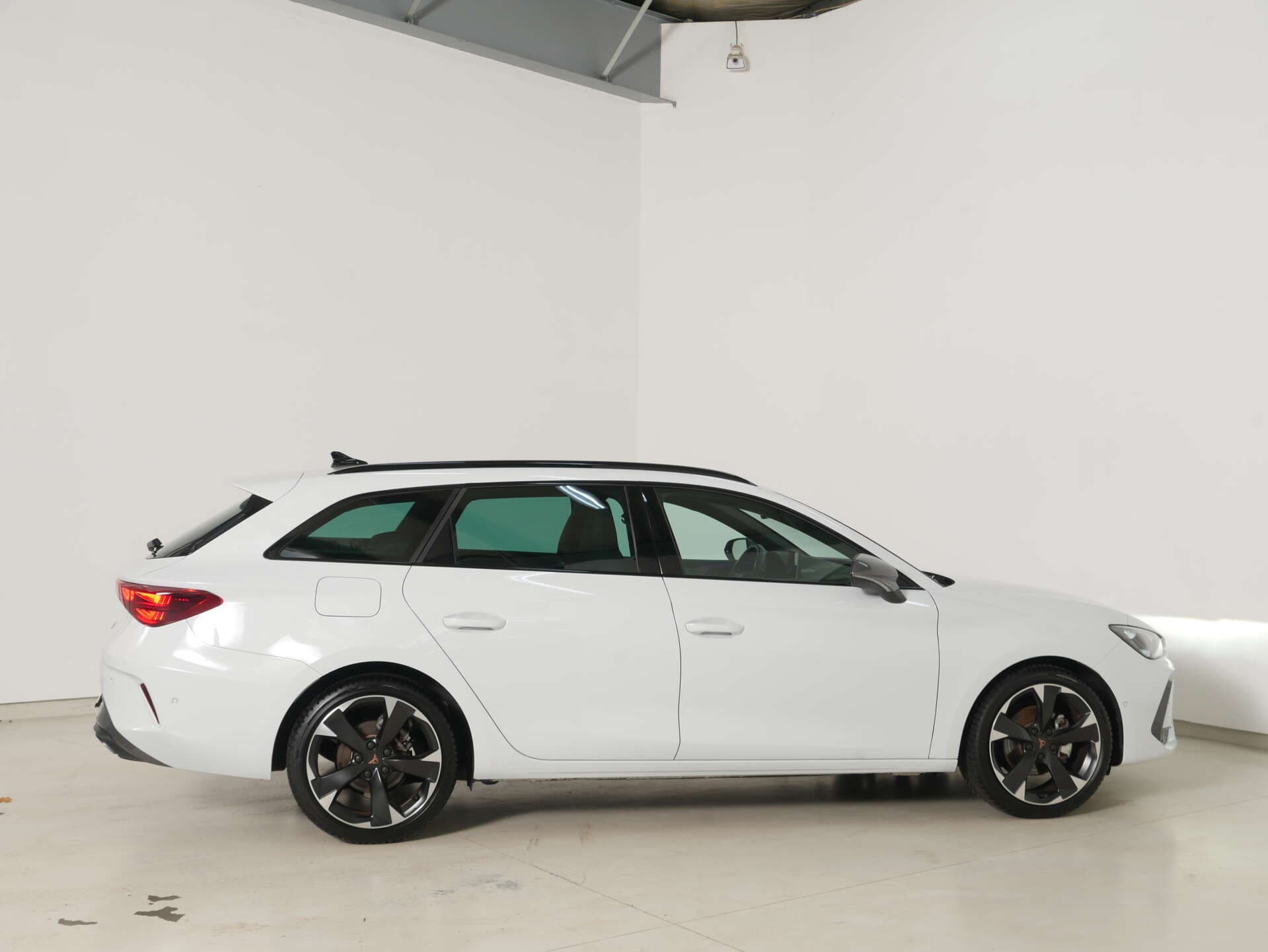 CUPRA Leon Sportstourer, photo 8 sur 17