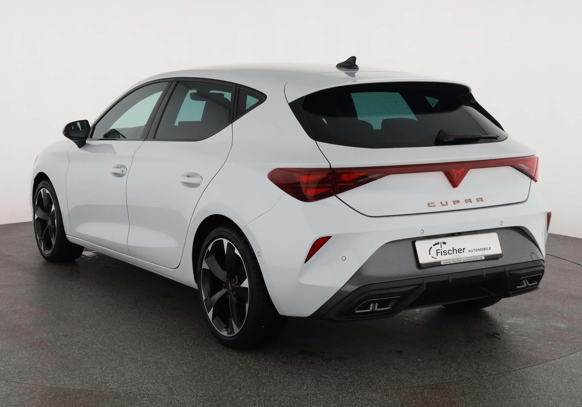 CUPRA Leon, photo 3 sur 17