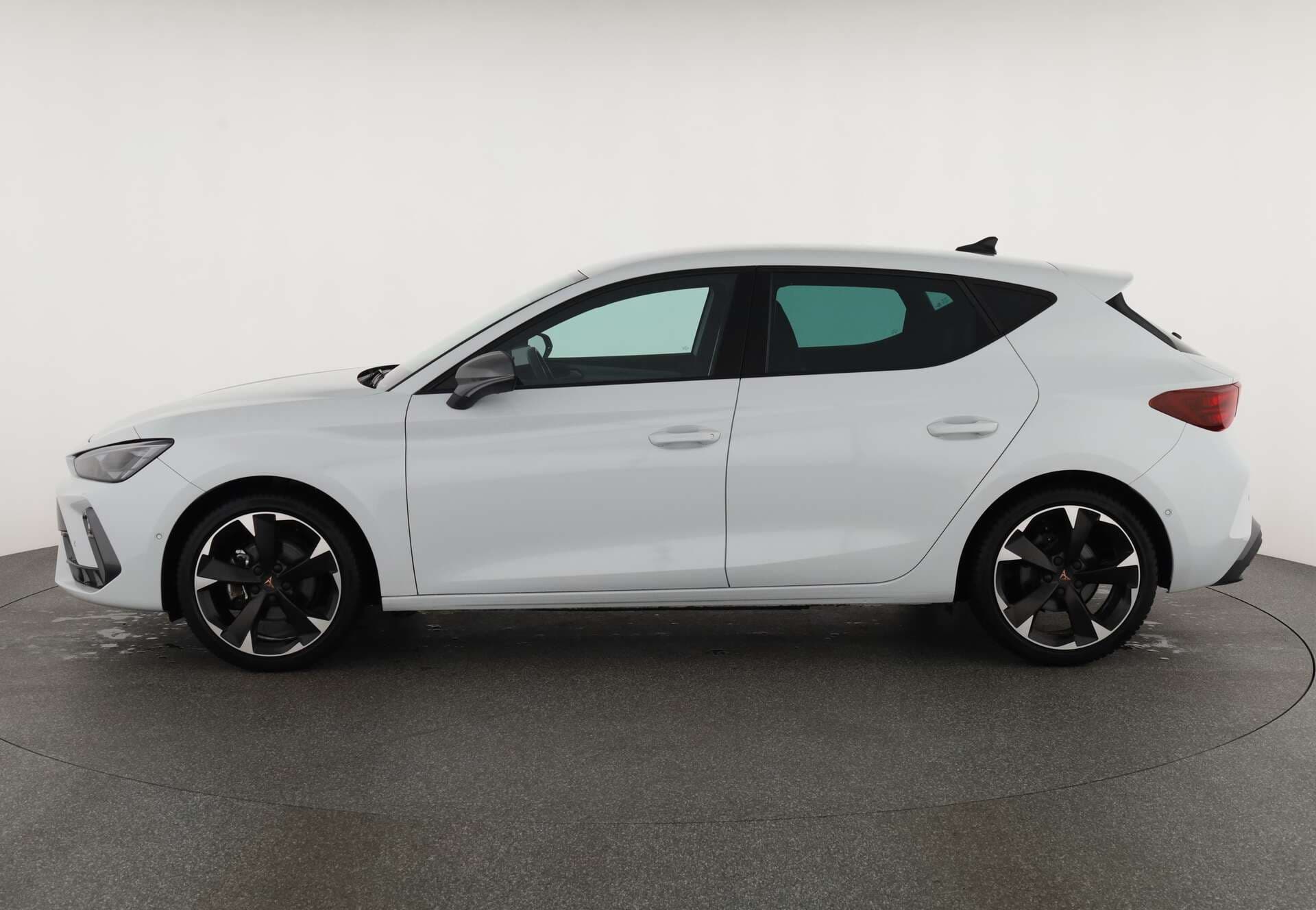 CUPRA Leon, photo 4 sur 17