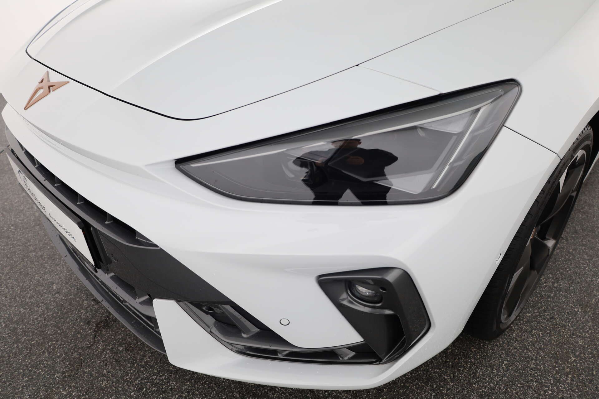 CUPRA Leon, photo 6 sur 17