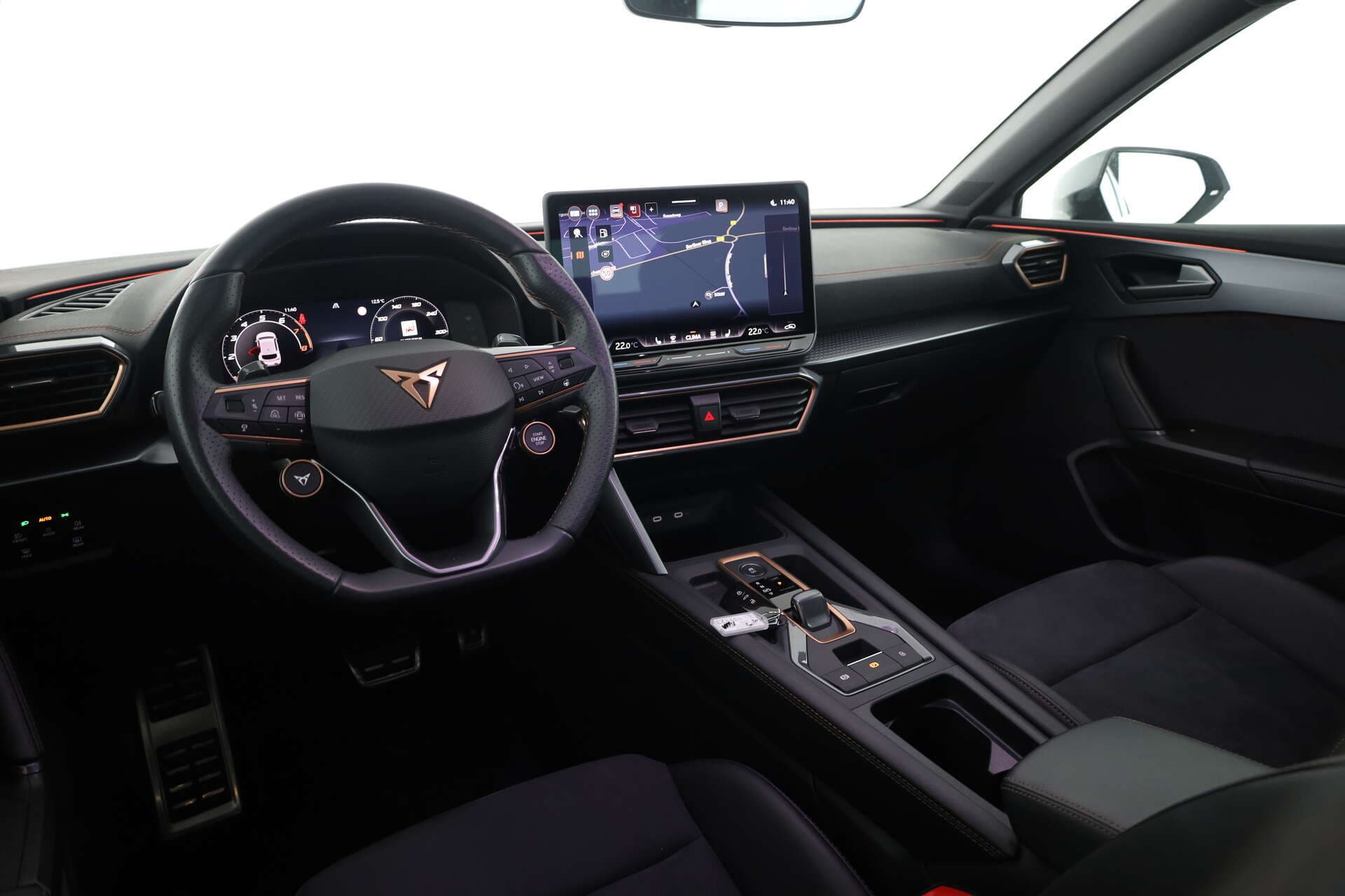 CUPRA Leon, photo 8 sur 17