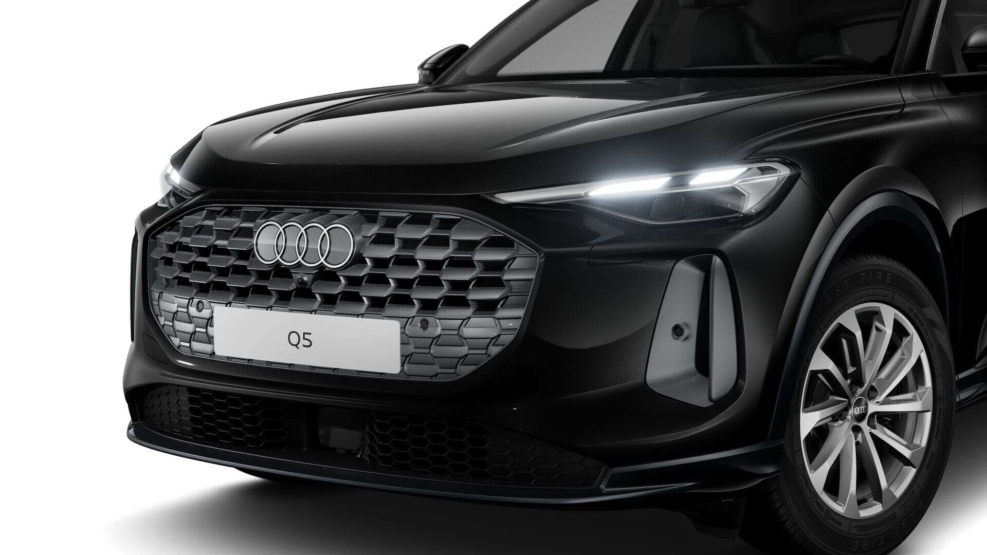 AUDI Q5 Sportback, photo 2 sur 9