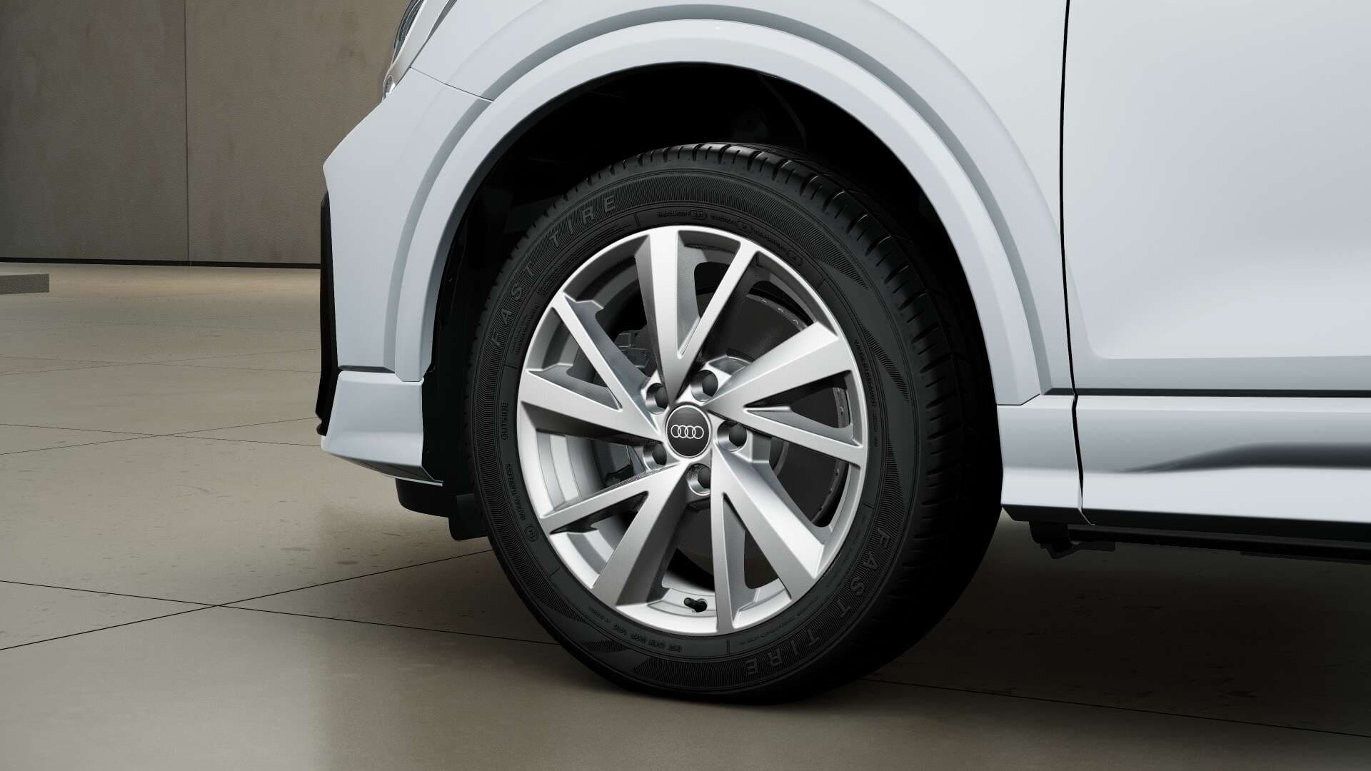 AUDI Q2, photo 9 sur 10