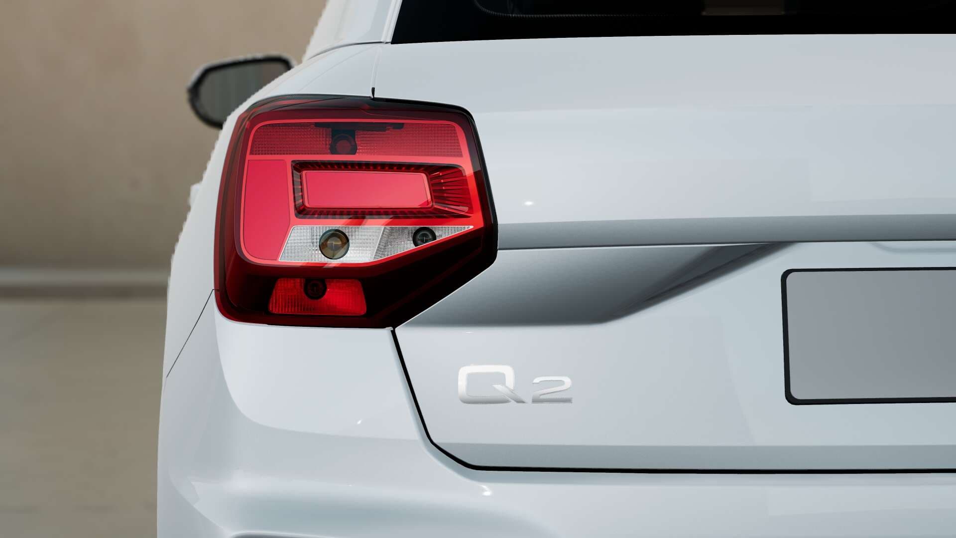 AUDI Q2, photo 10 sur 10