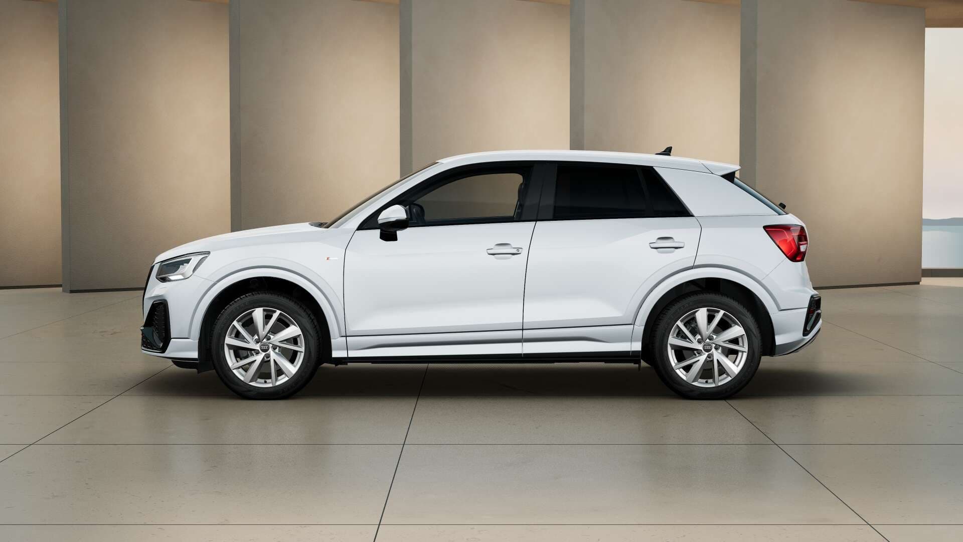 AUDI Q2, photo 2 sur 10