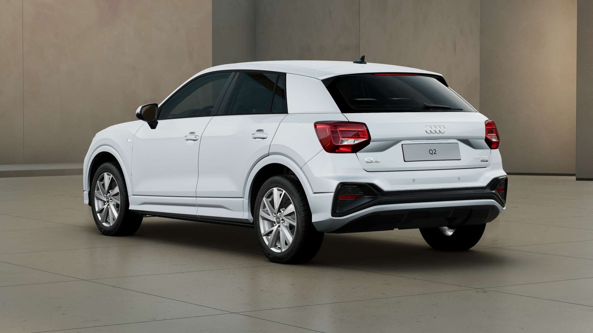 AUDI Q2, photo 3 sur 10