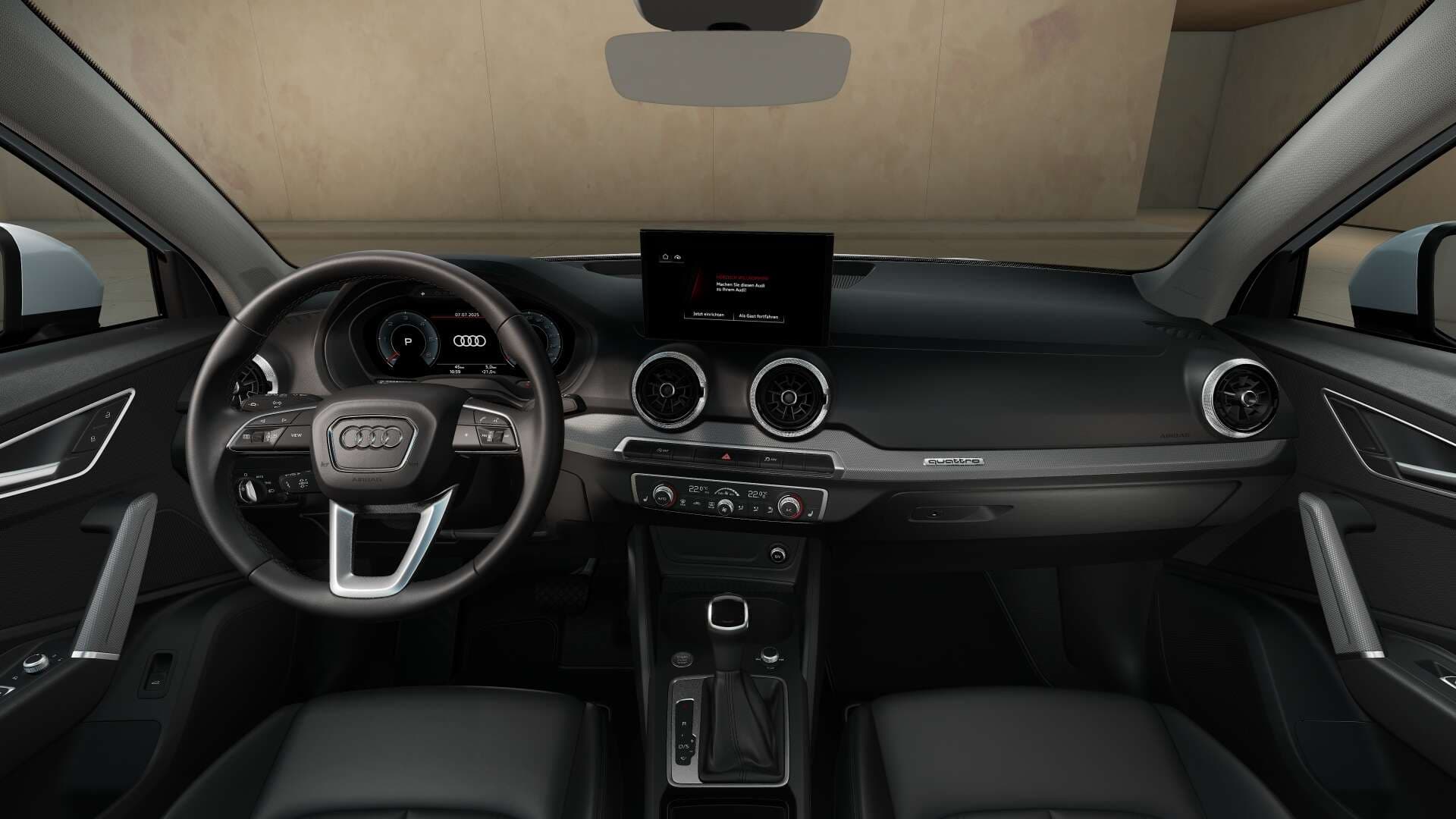 AUDI Q2, photo 4 sur 10